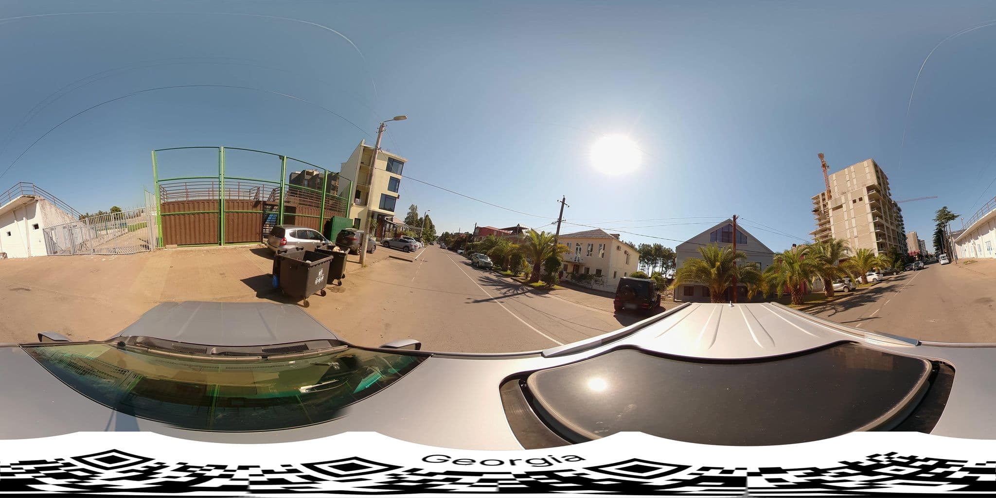 Street view near New House Kobuleti 2, Kobuleti — © bumbeishvili (CC BY-SA · Mapillary)