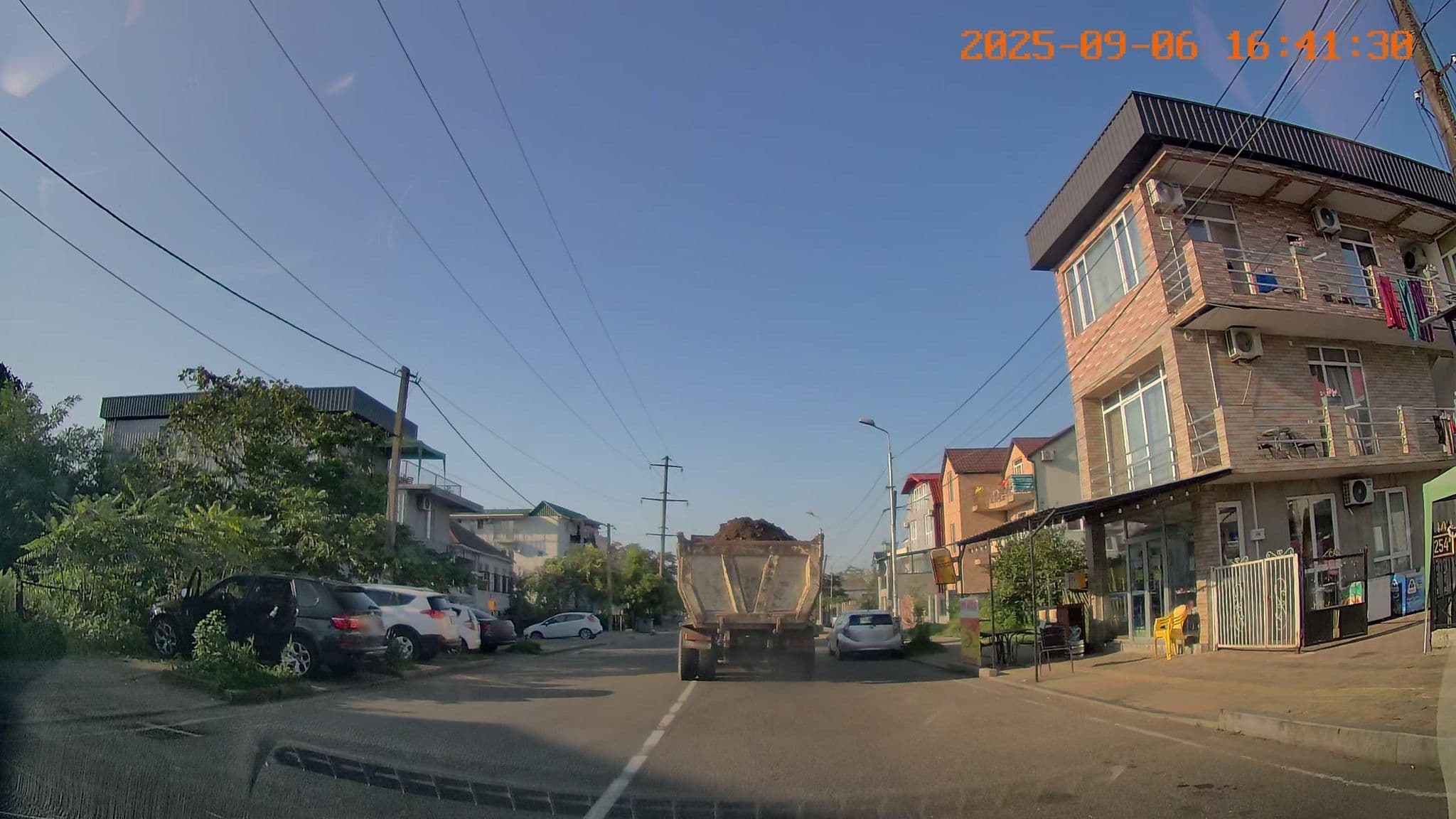 Street view near An_old house, Kobuleti — © bdgwl (CC BY-SA · Mapillary)