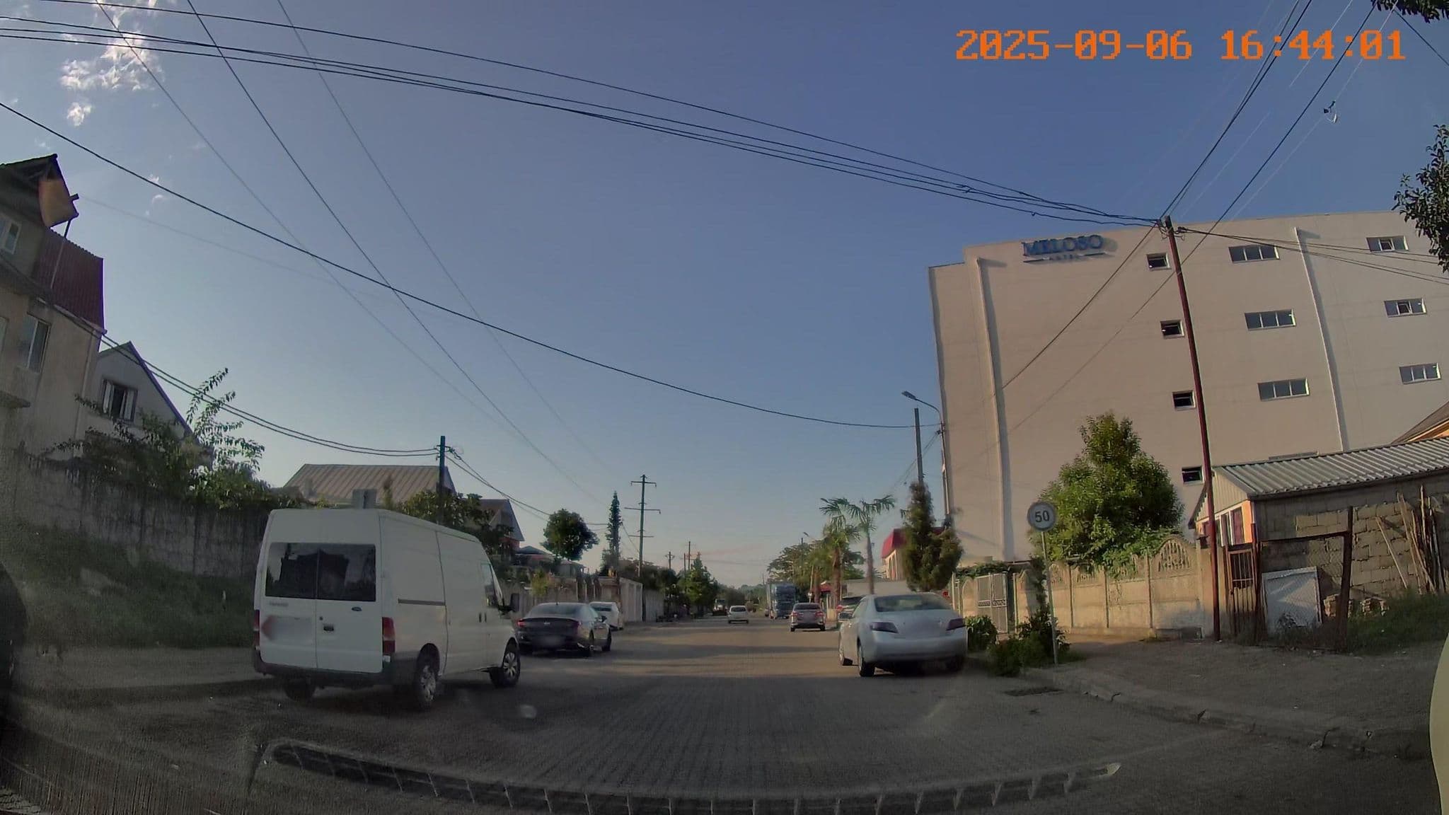 Street view near Meloso, Kobuleti — © bdgwl (CC BY-SA · Mapillary)
