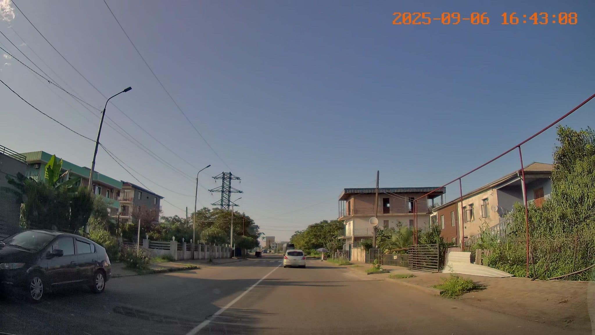 Street view near KIWI Georgia, Kobuleti — © bdgwl (CC BY-SA · Mapillary)