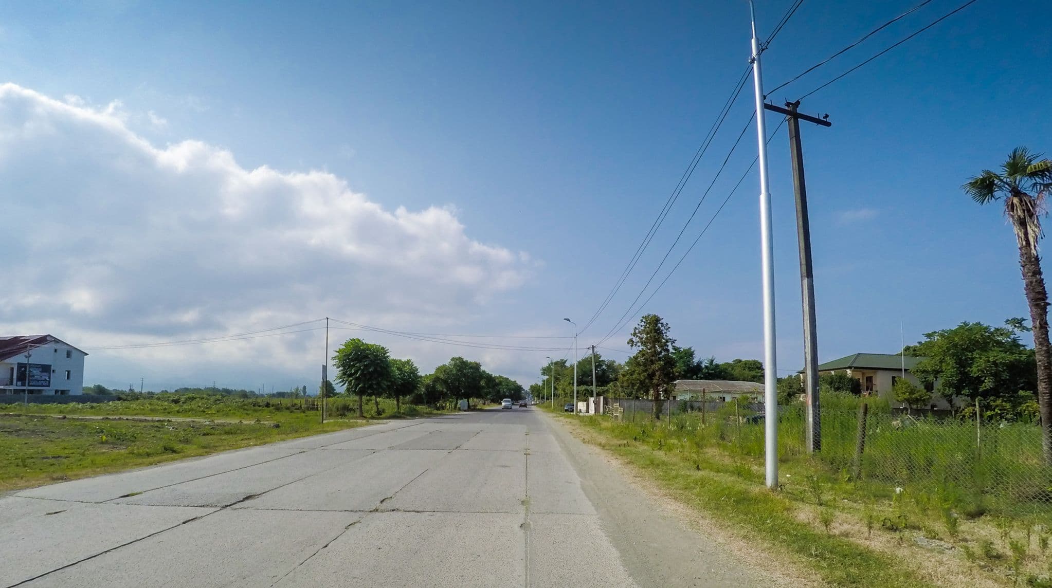 Street view near Kadeno, Kobuleti — © artguard (CC BY-SA · Mapillary)