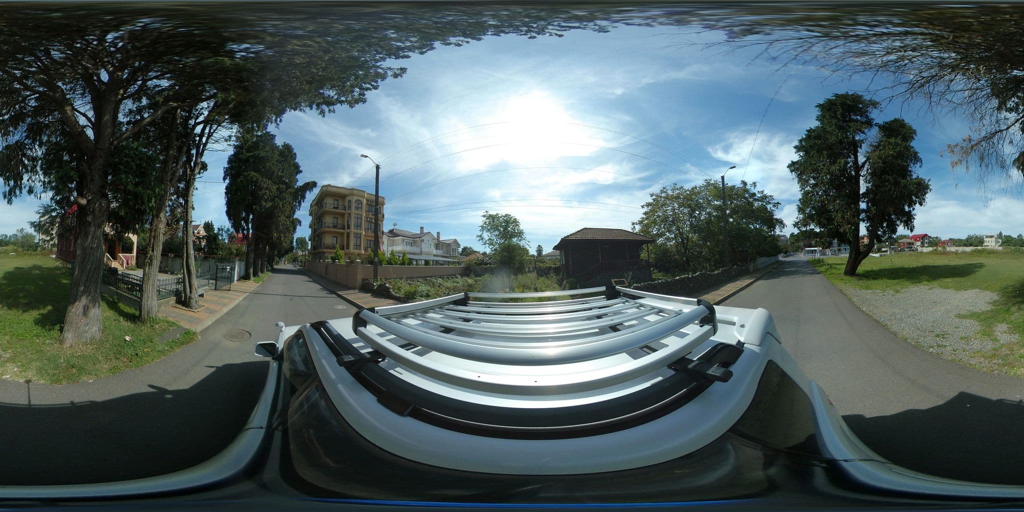 Street view near Hostel on Bagrationi 28, Kobuleti — © vovenarg (CC BY-SA · Mapillary)
