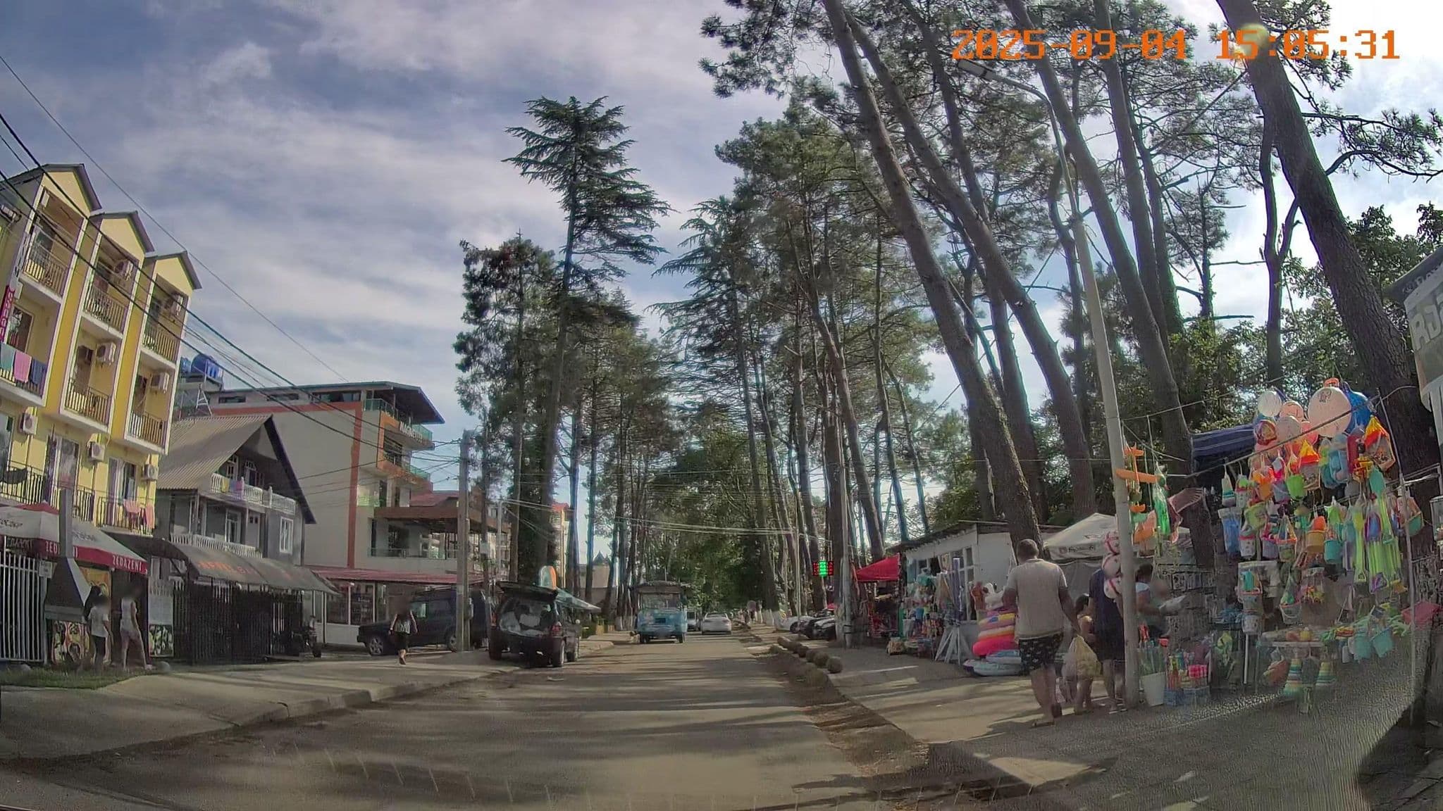 Street view near Hotel,loret ureki, Ureki — © bdgwl (CC BY-SA · Mapillary)
