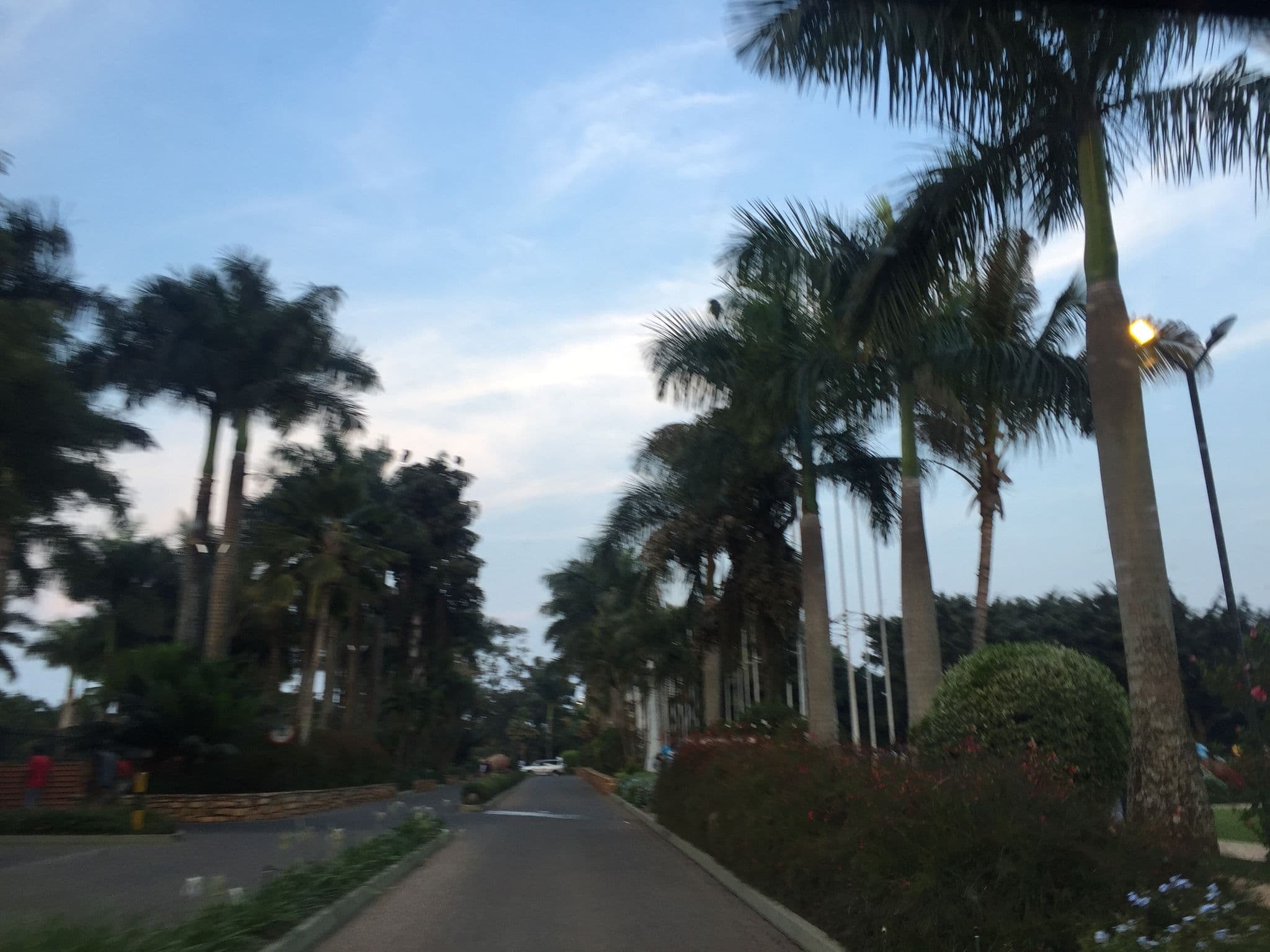 Street view near Munyonyo Commonwealth Resort, Bunamwaya — © mga (CC BY-SA · Mapillary)