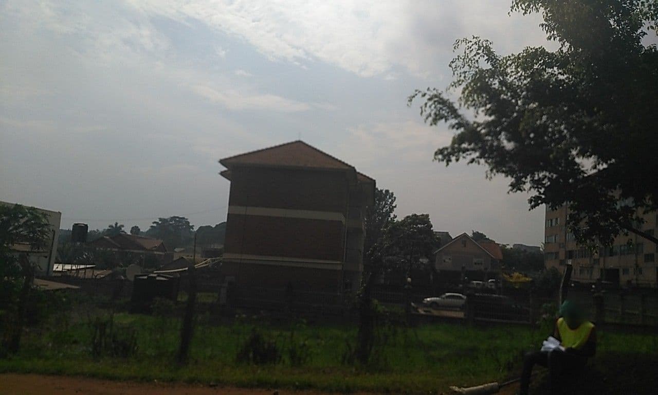 Street view near HERA HOTEL KAMPALA, Kampala — © ralebipim (CC BY-SA · Mapillary)