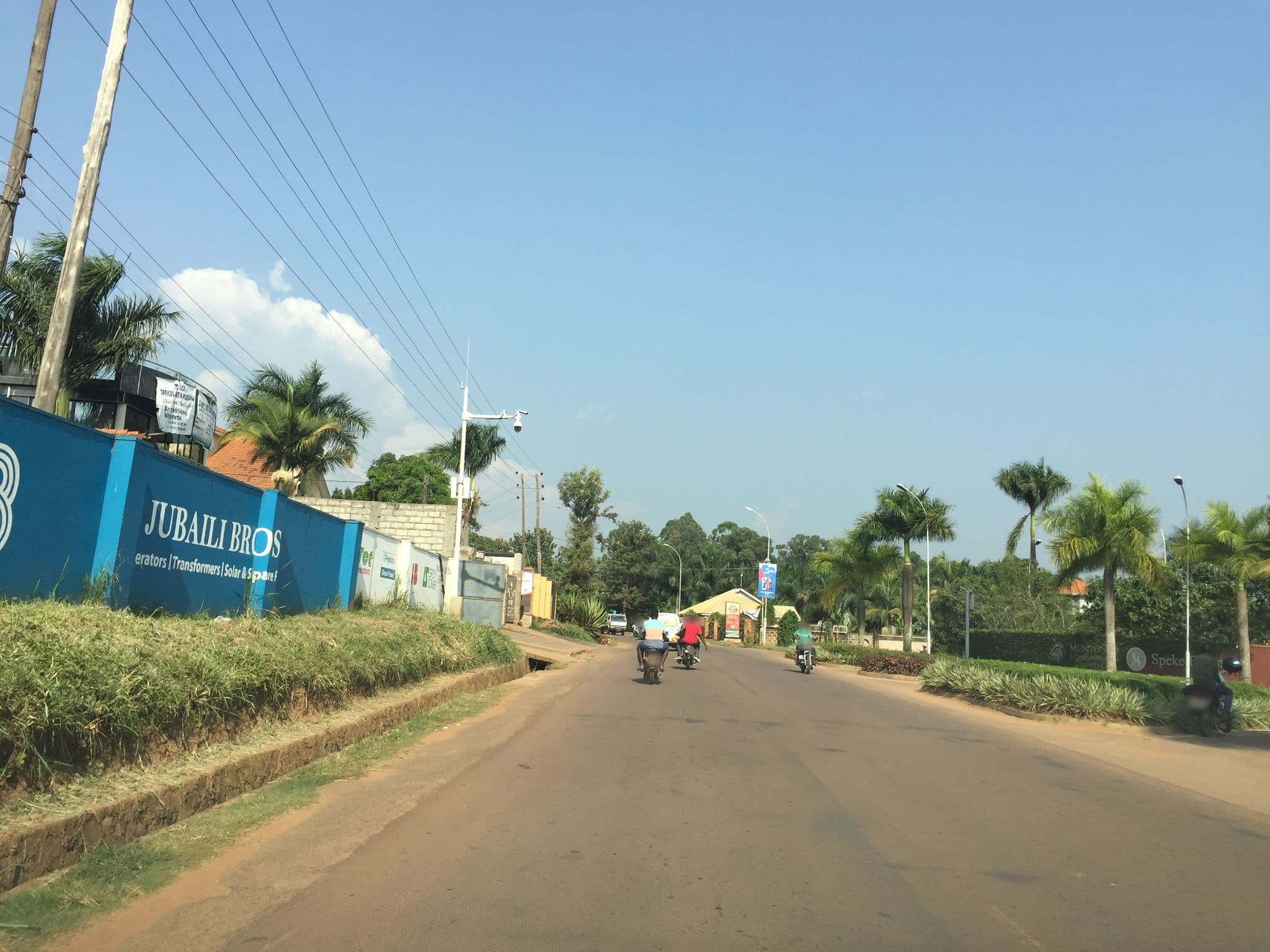 Street view near Speke resort, Bunamwaya — © marcelbag (CC BY-SA · Mapillary)