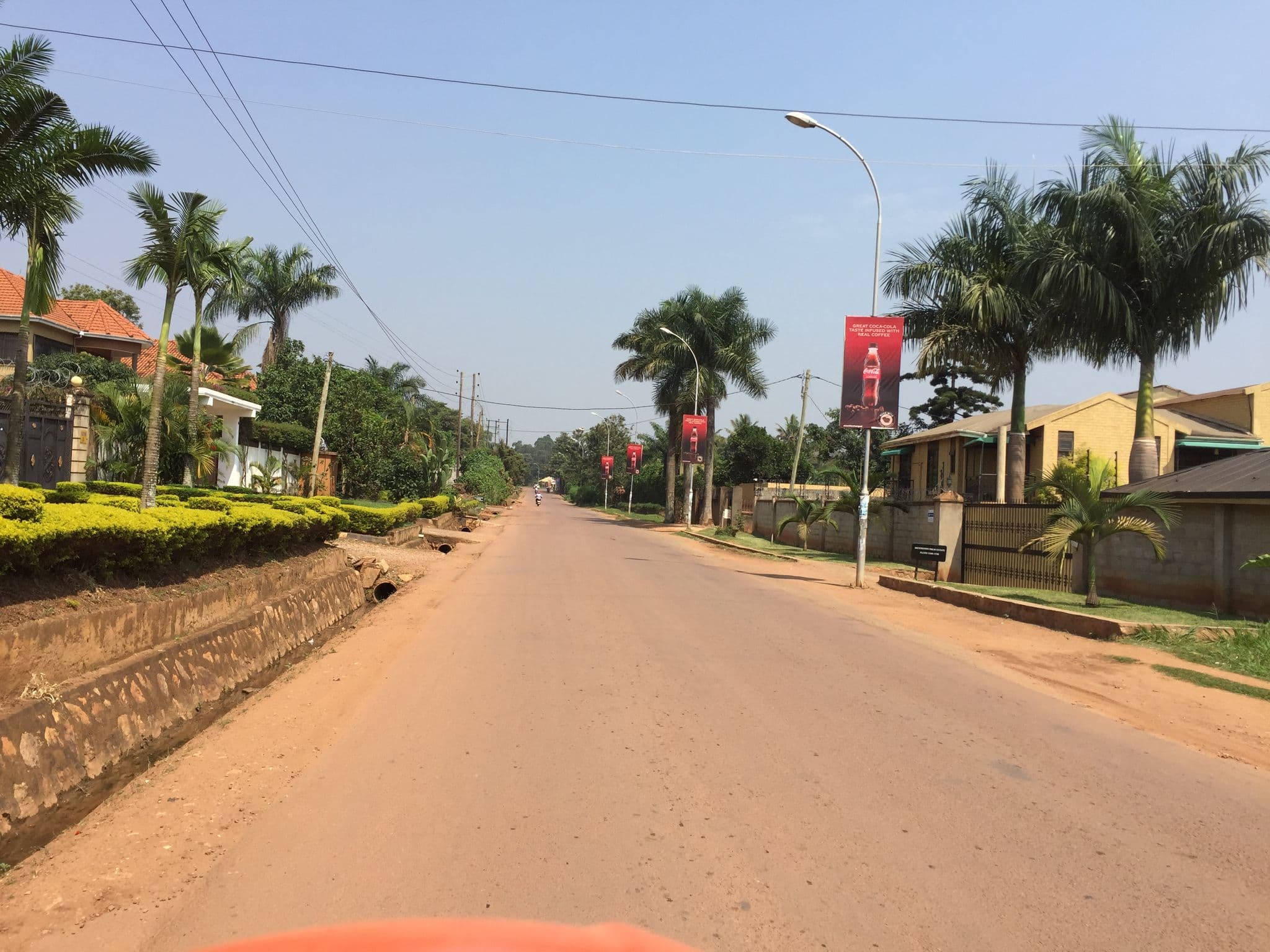 Street view near Ezeife Tours & Travel, Bunamwaya — © marcelbag (CC BY-SA · Mapillary)