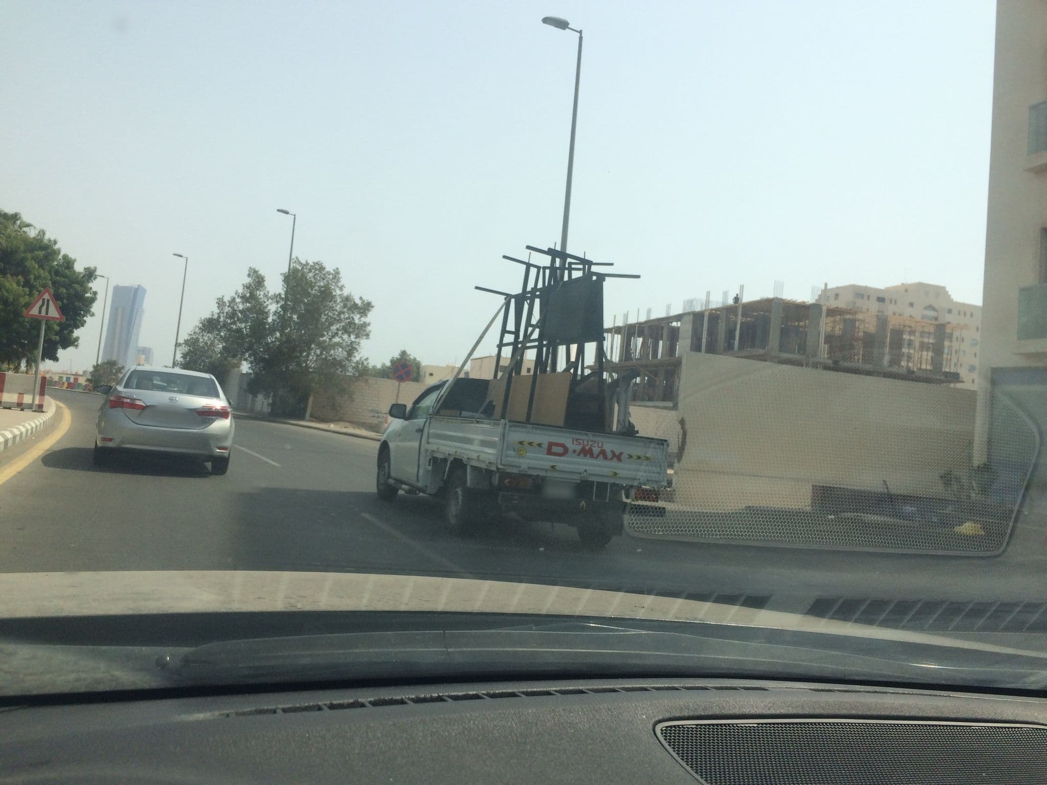 Street view near Sarwat Park Jeddah, Jeddah — © m_hebshi (CC BY-SA · Mapillary)