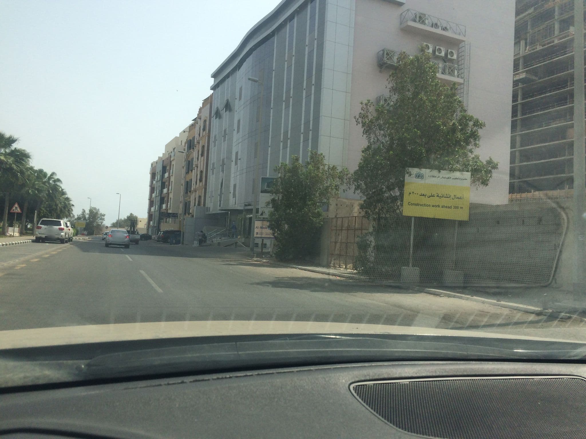 Street view near Prime Al Corniche, Jeddah — © m_hebshi (CC BY-SA · Mapillary)