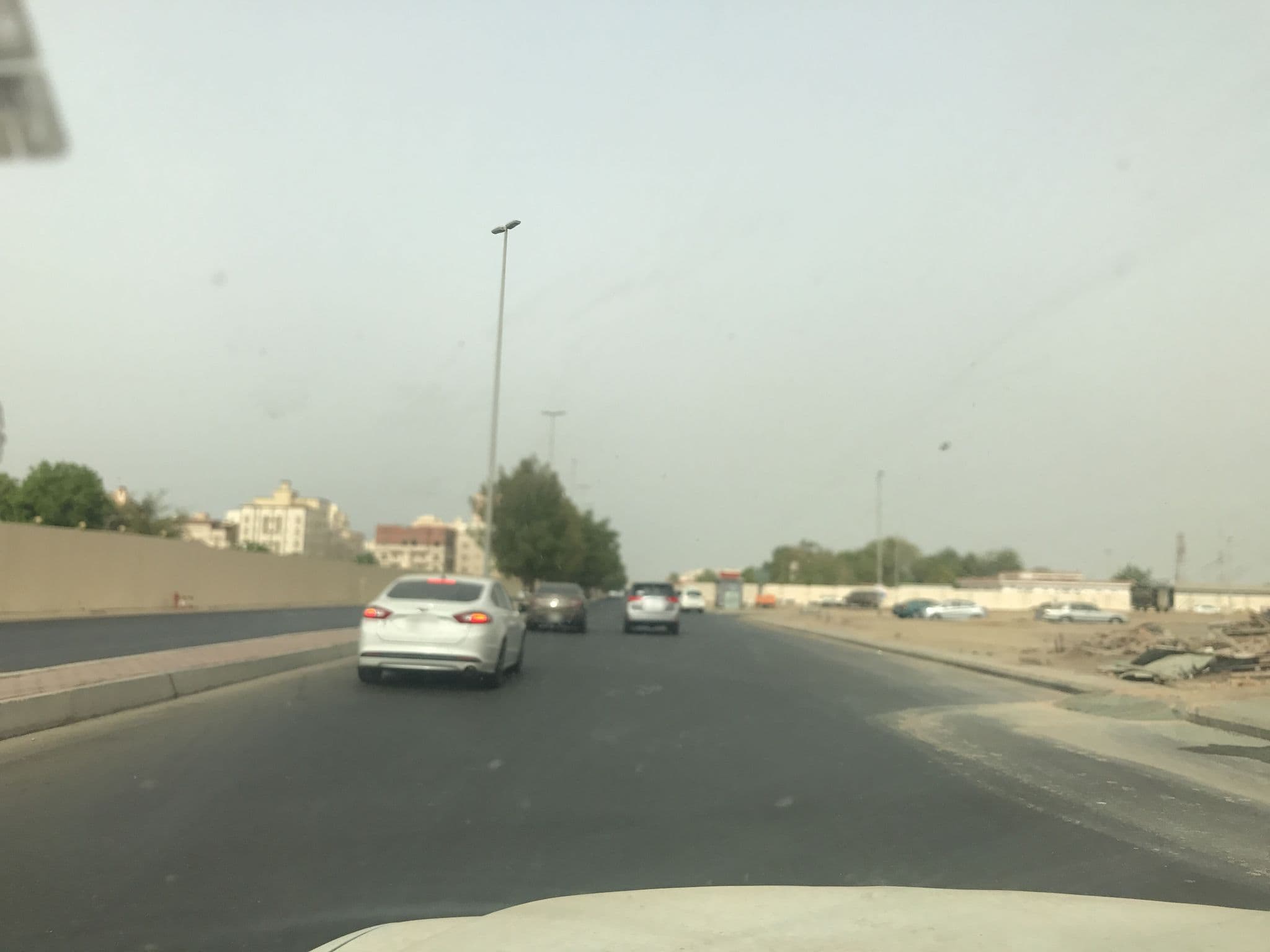 Street view near Lavent Park Serviced Apartments - Economic, Jeddah — © fahad (CC BY-SA · Mapillary)