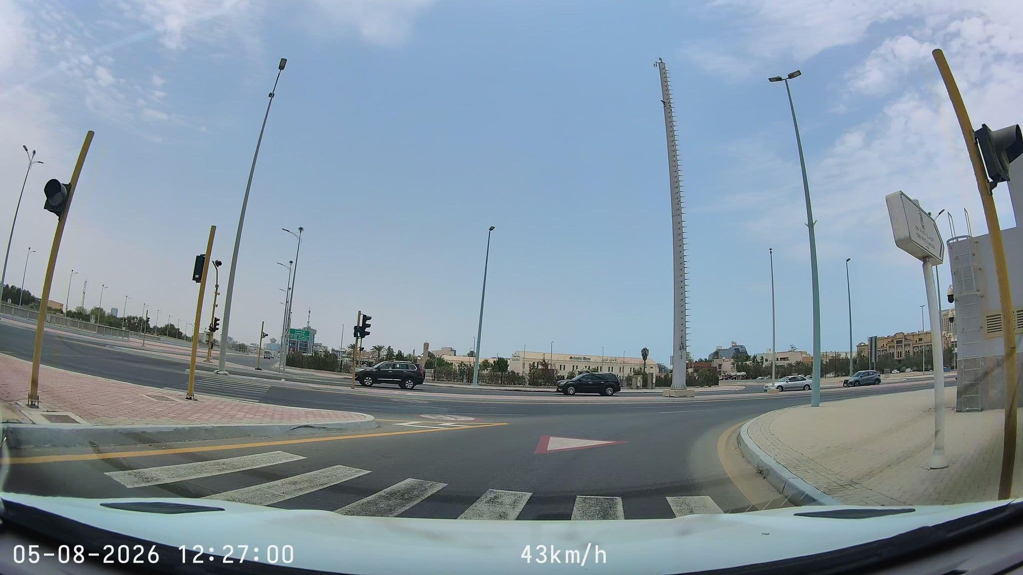 Street view near Room, Jeddah — © mechari (CC BY-SA · Mapillary)