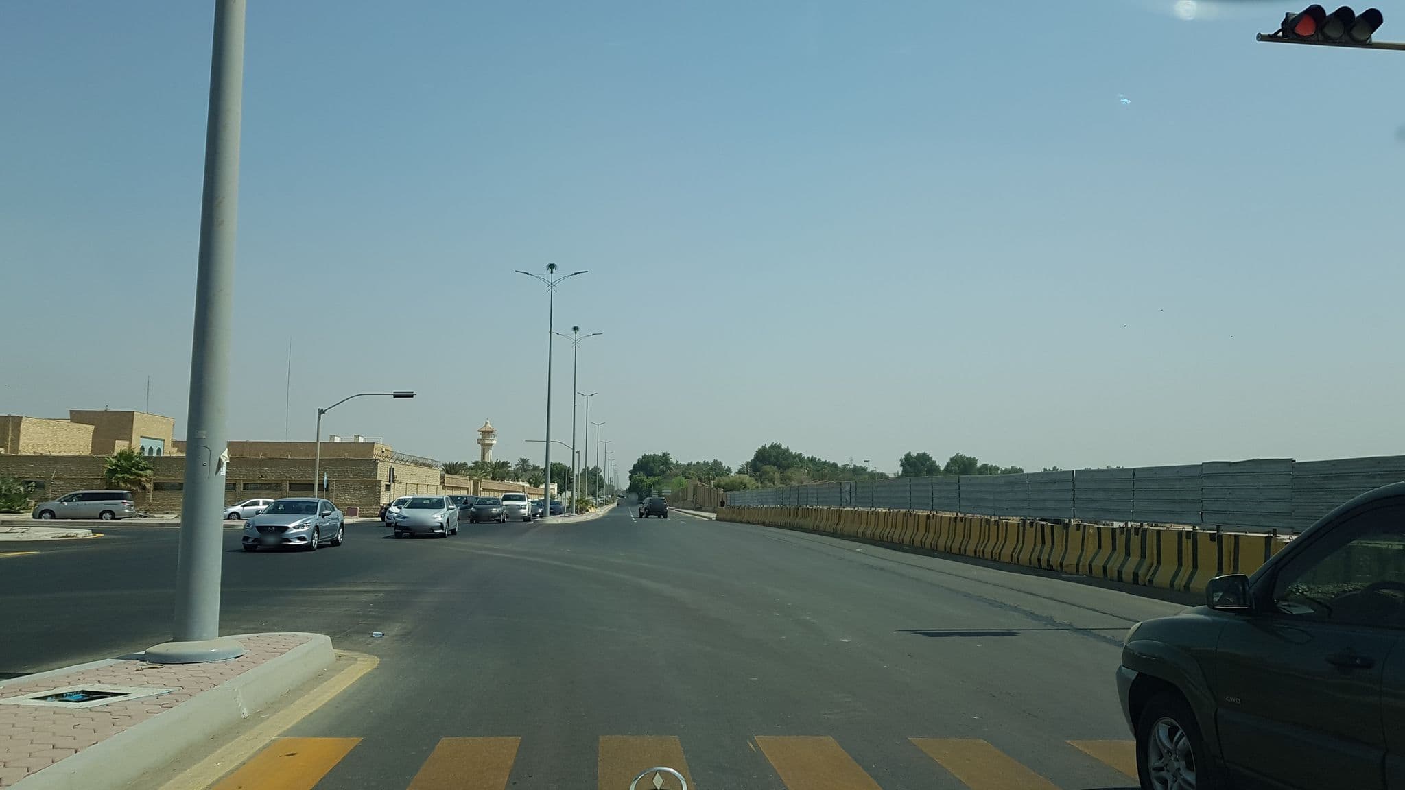 Street view near Jeddah Mekkah, Jeddah — © barnawi (CC BY-SA · Mapillary)