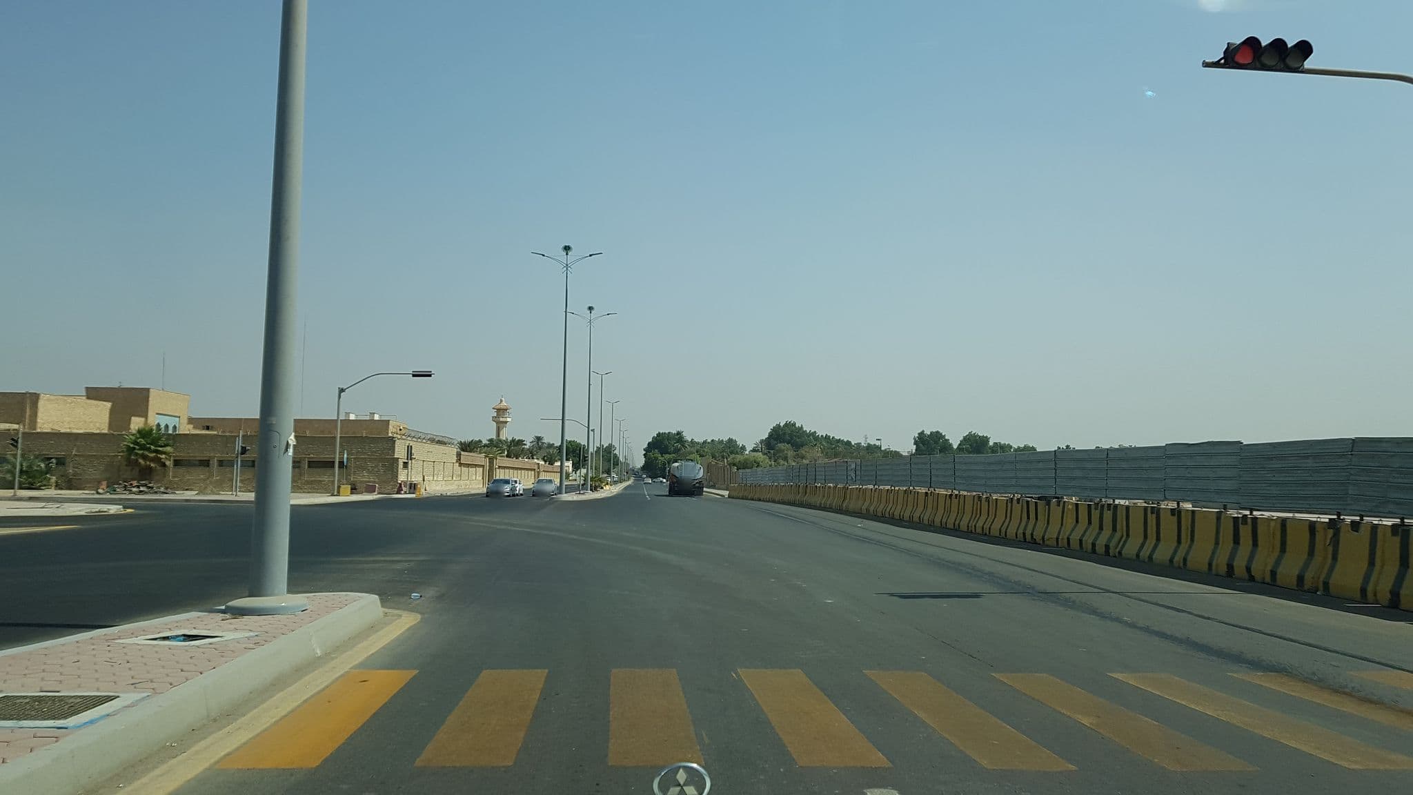 Street view near Inam, Jeddah — © barnawi (CC BY-SA · Mapillary)