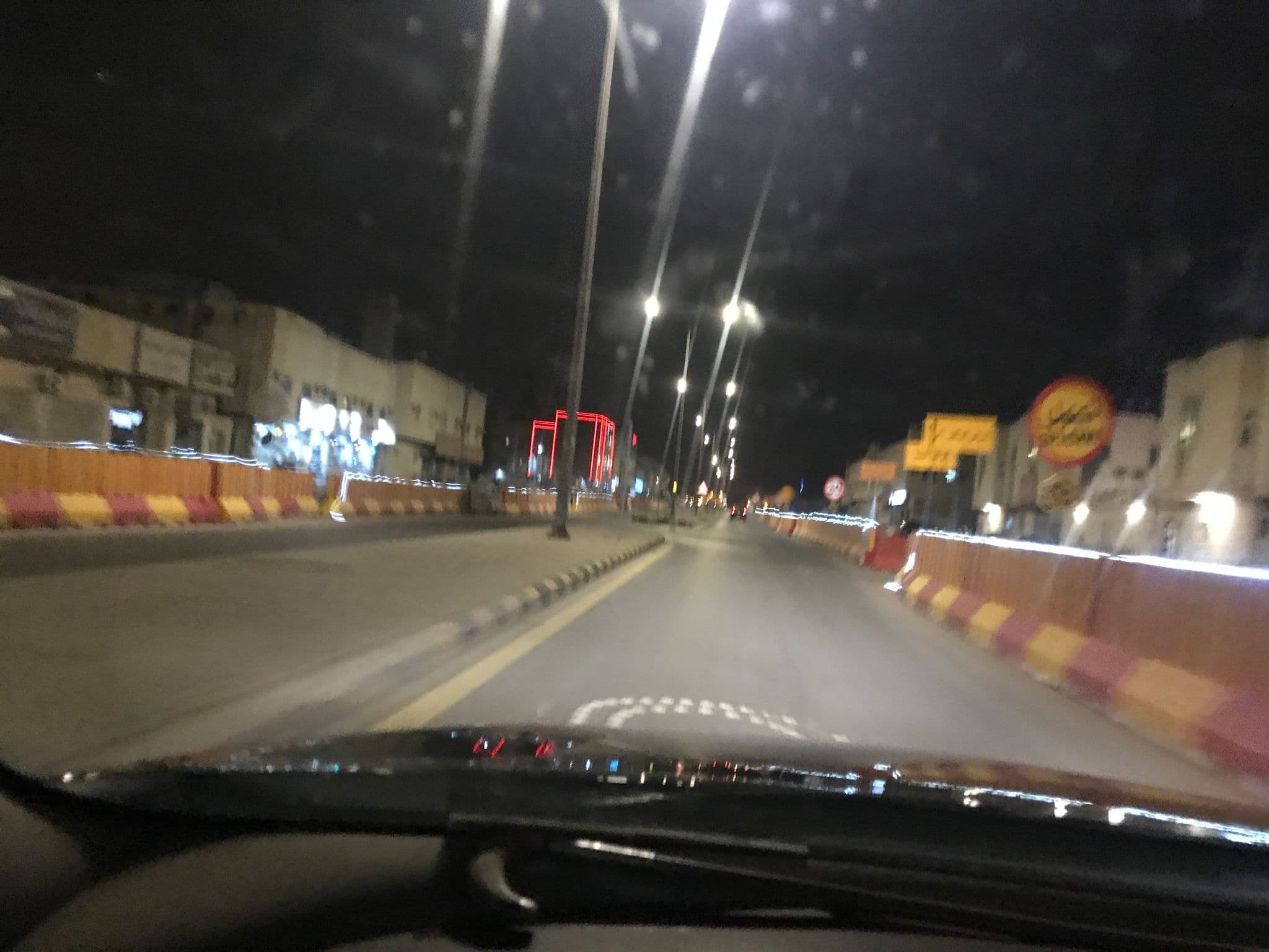 Street view near Rafa Homes (5), Riyadh — © mjoodealtamimi (CC BY-SA · Mapillary)