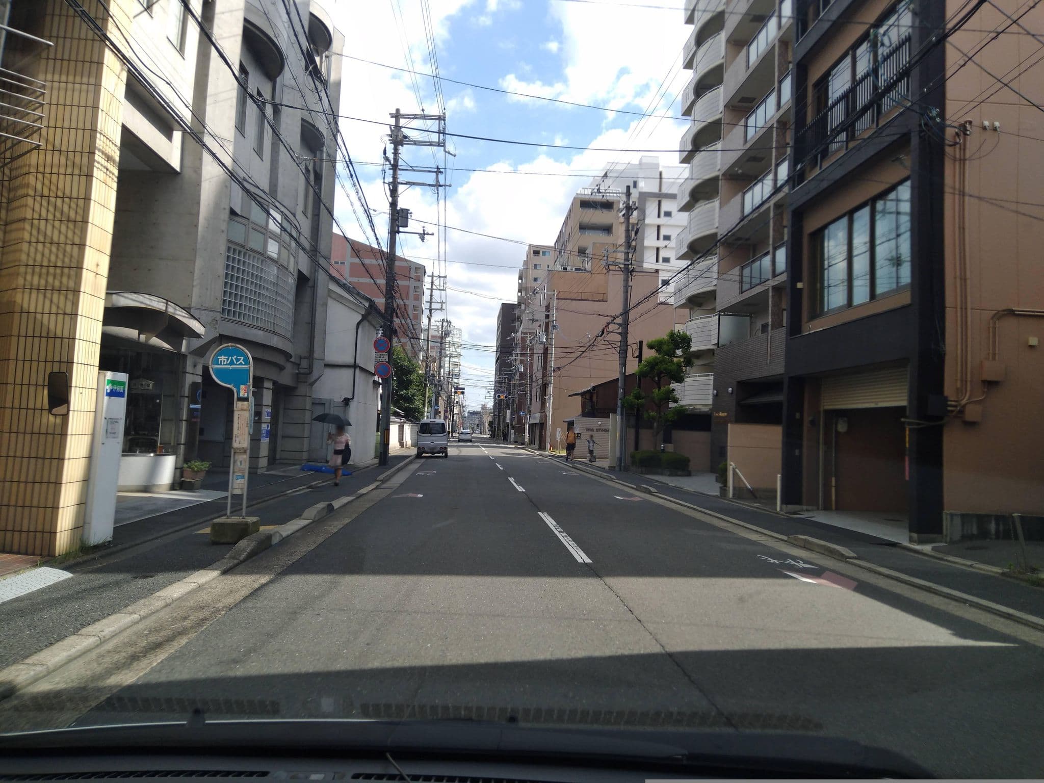 Street view near B&B 宇凪院 / B&B Unagi inn, Kyoto — © yasunari (CC BY-SA · Mapillary)