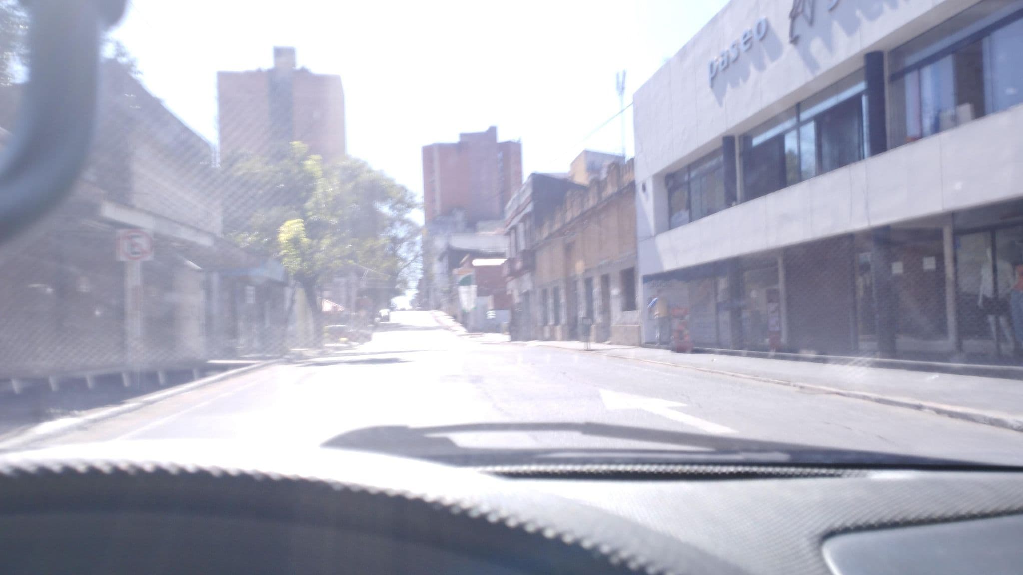Street view near Estilo Extreme, Asunción — © Alvaroc (CC BY-SA · Mapillary)