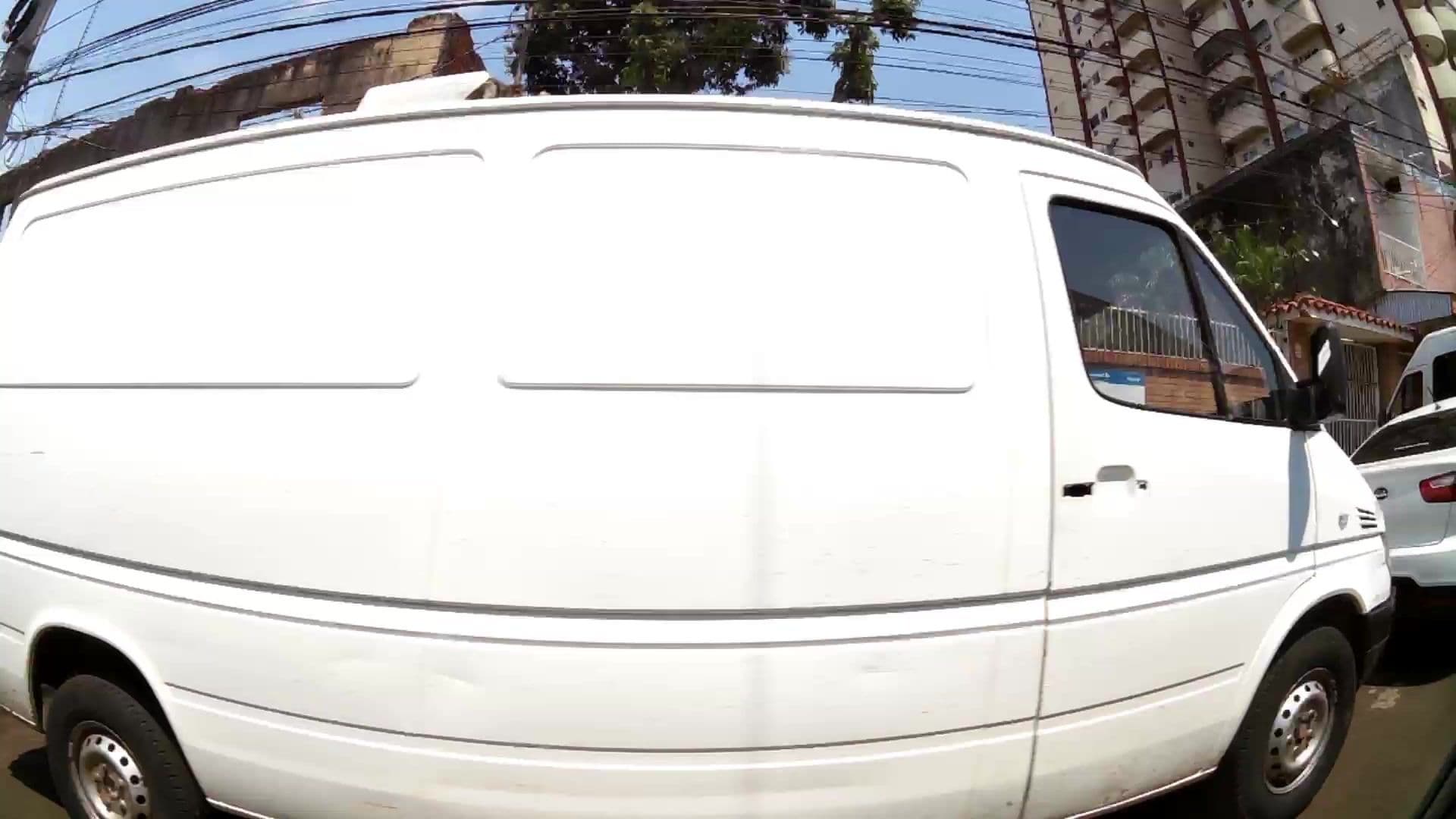 Street view near ESPAÑA SUITES HOTEL, Ciudad del Este — © kaartcam (CC BY-SA · Mapillary)