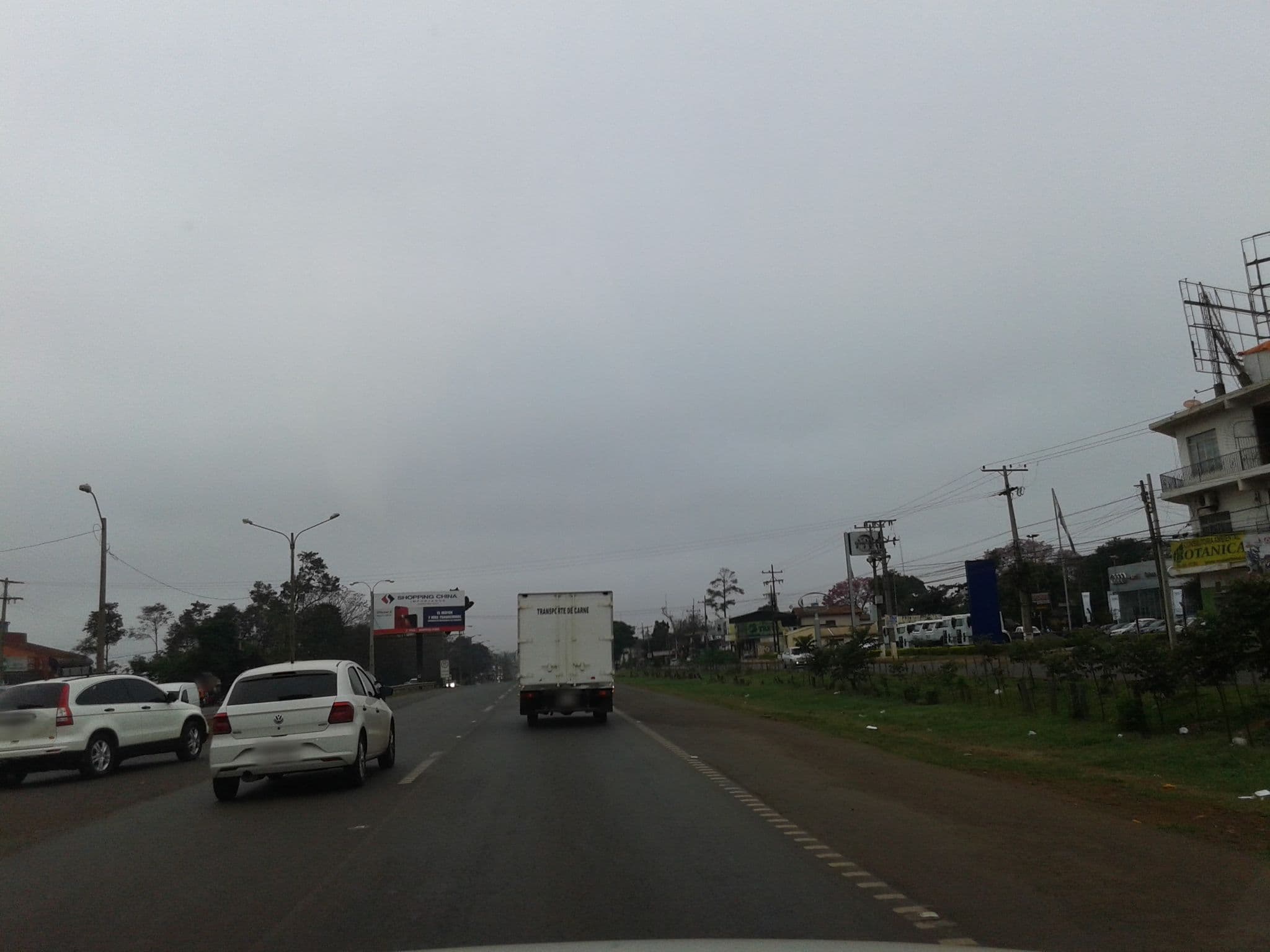 Street view near Ciudad del este, Ciudad del Este — © carlosbrys (CC BY-SA · Mapillary)