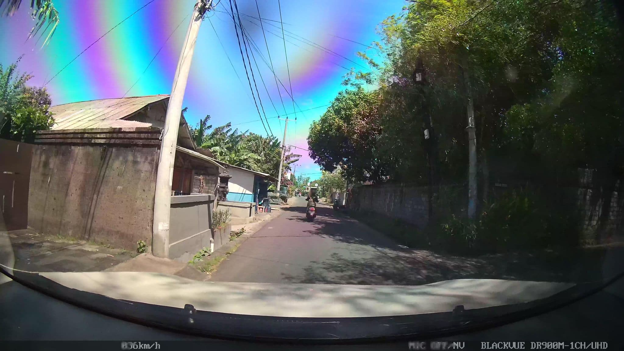Street view near Spunky Premiere Kuta, Legian
