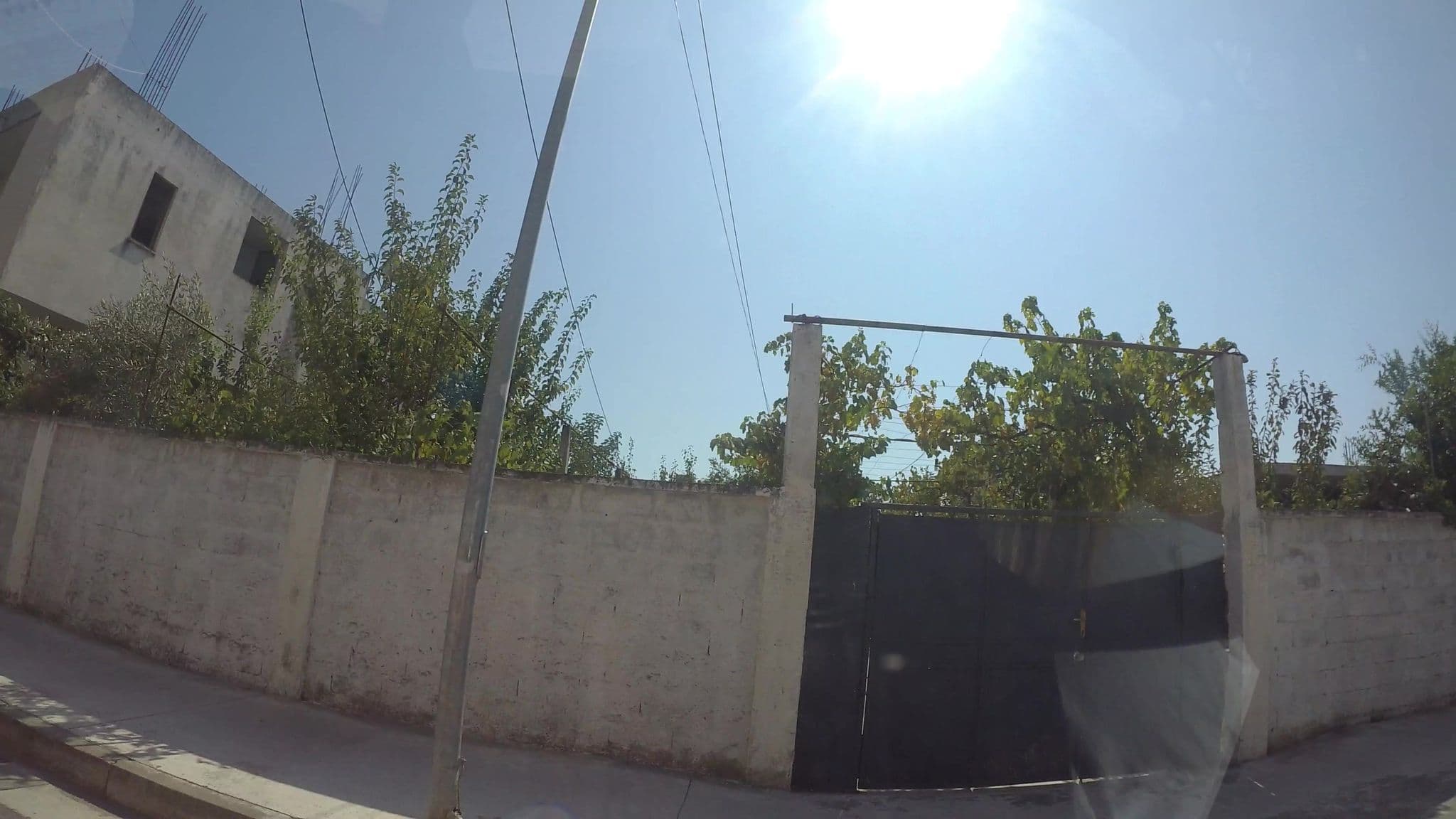 Street view near Vila Lika, Durres, Rrashbull — © kaart_3 (CC BY-SA · Mapillary)