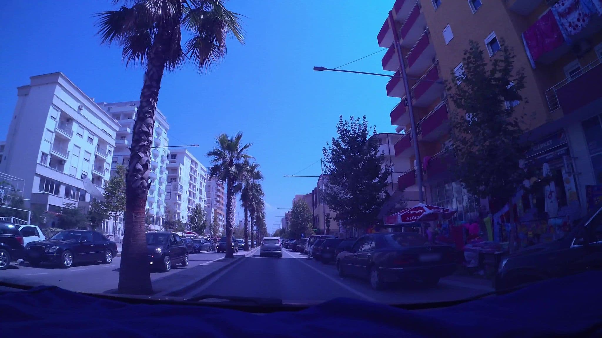 Street view near Feniks 2, Rrashbull — © kaart_3 (CC BY-SA · Mapillary)