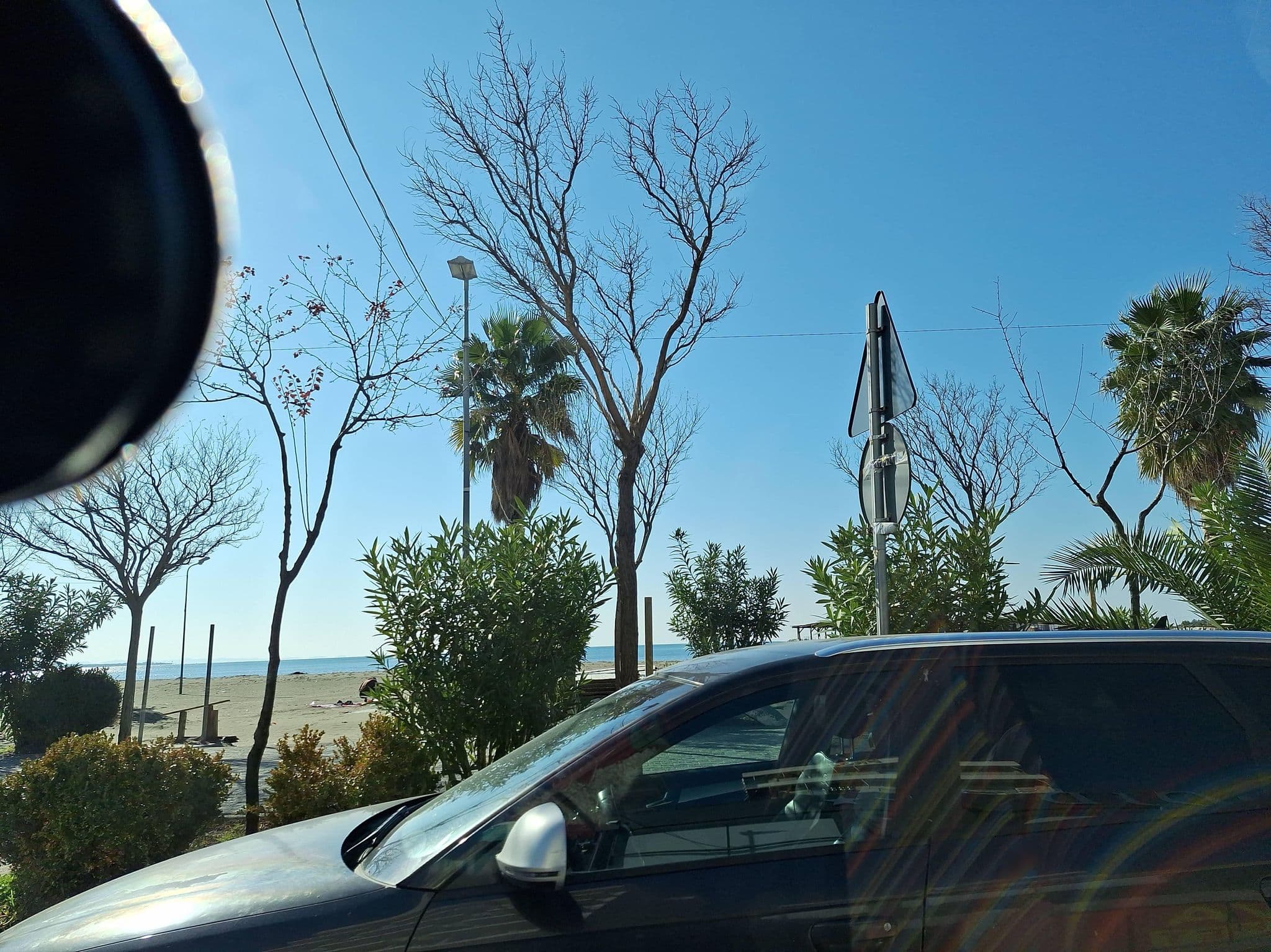 Street view near hotel gjilani shengjin, Shëngjin — © denisju_osm (CC BY-SA · Mapillary)