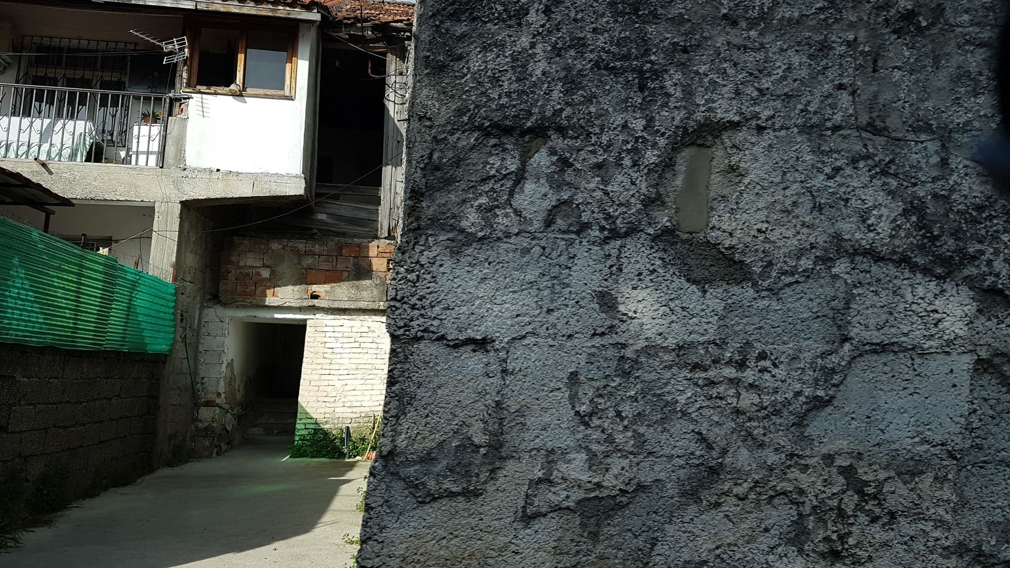 Street view near Northgate Apart-Villa, Shkodër — © denisju_osm (CC BY-SA · Mapillary)