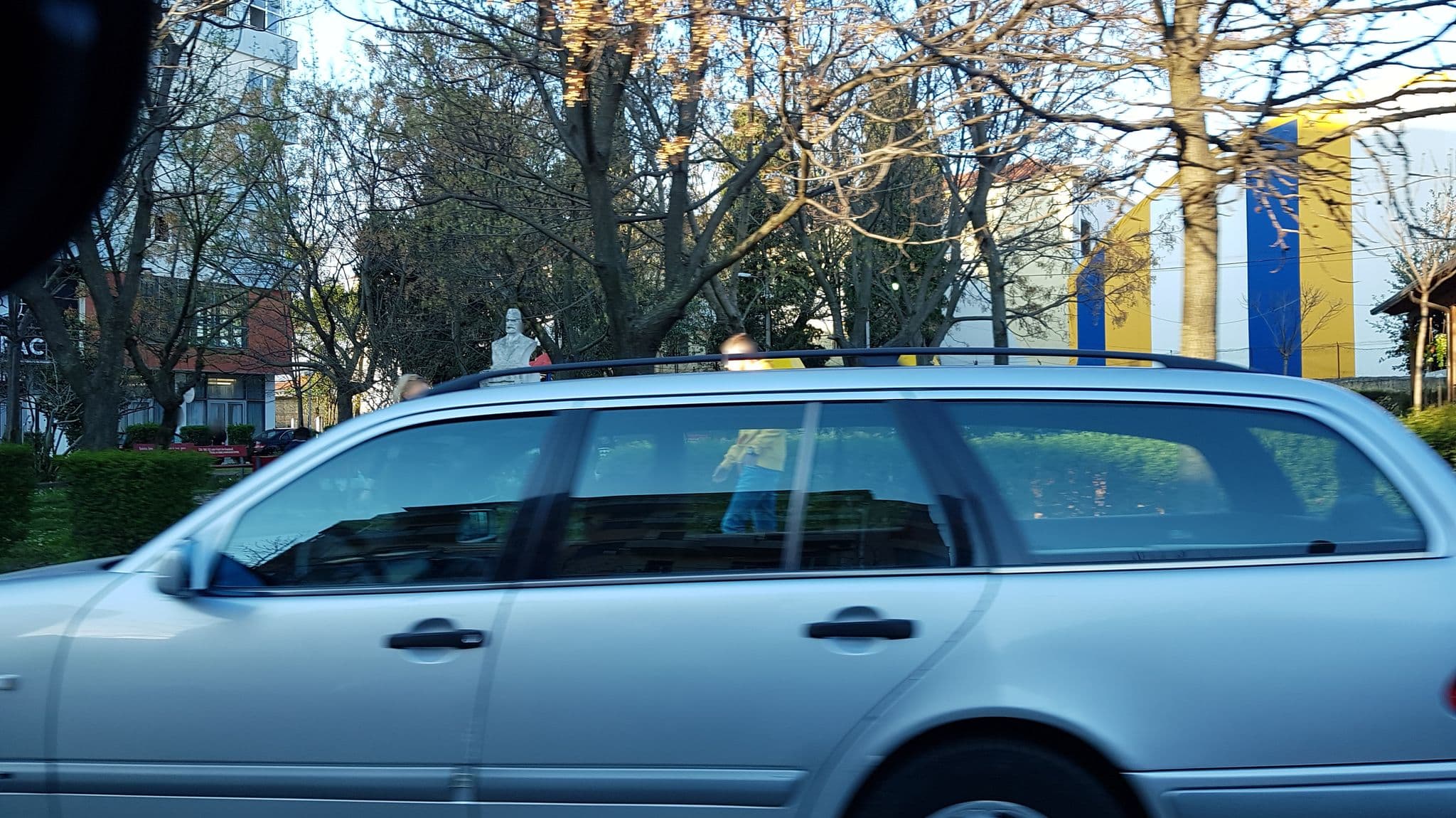 Street view near Class Elite Apartment, Shkodër — © denisju_osm (CC BY-SA · Mapillary)