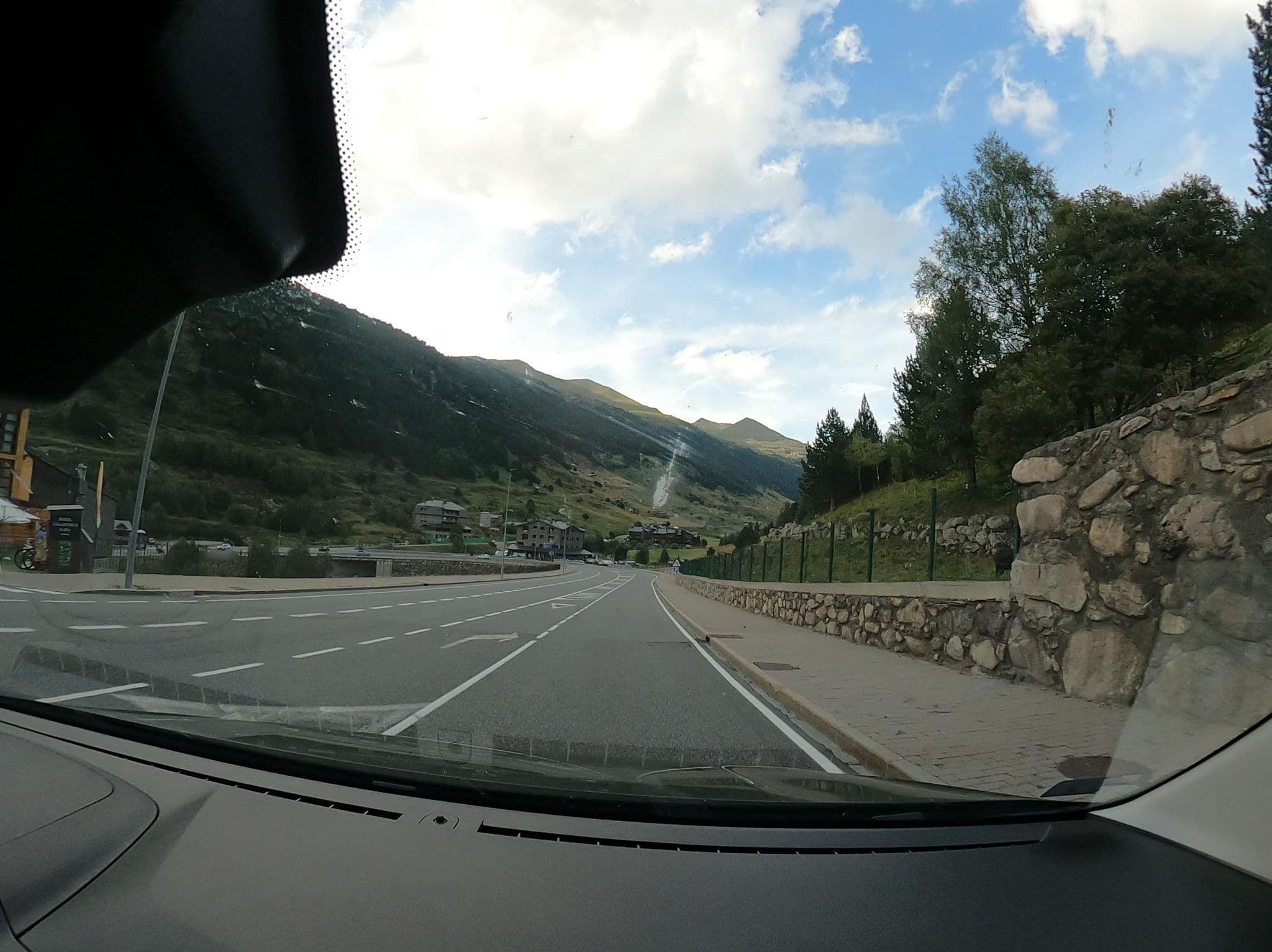 Street view near Hotel Galanthus & Spa, El Tarter — © vst (CC BY-SA · Mapillary)