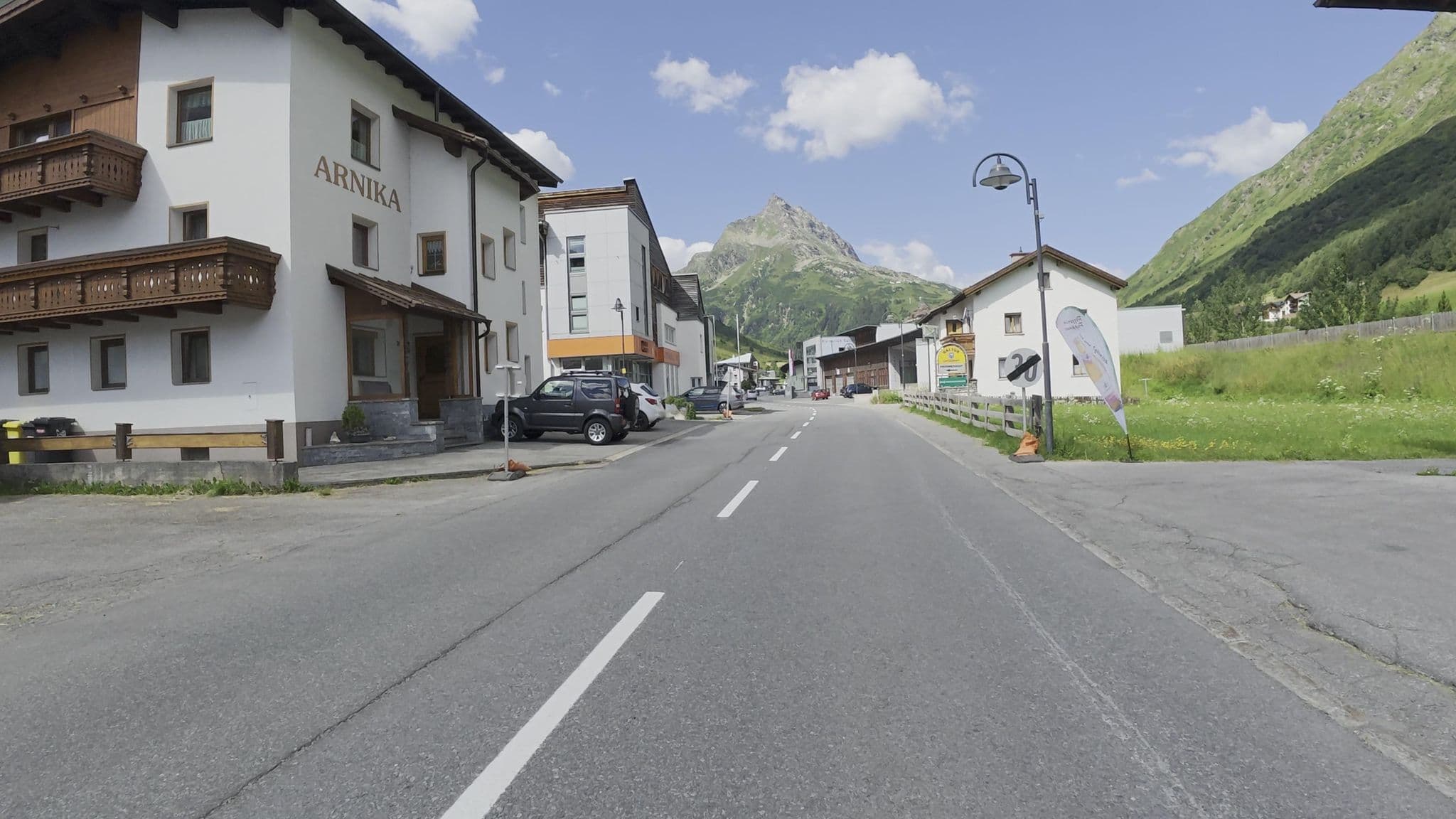 Street view near Ferienwohnungen Buchhorn, Ischgl