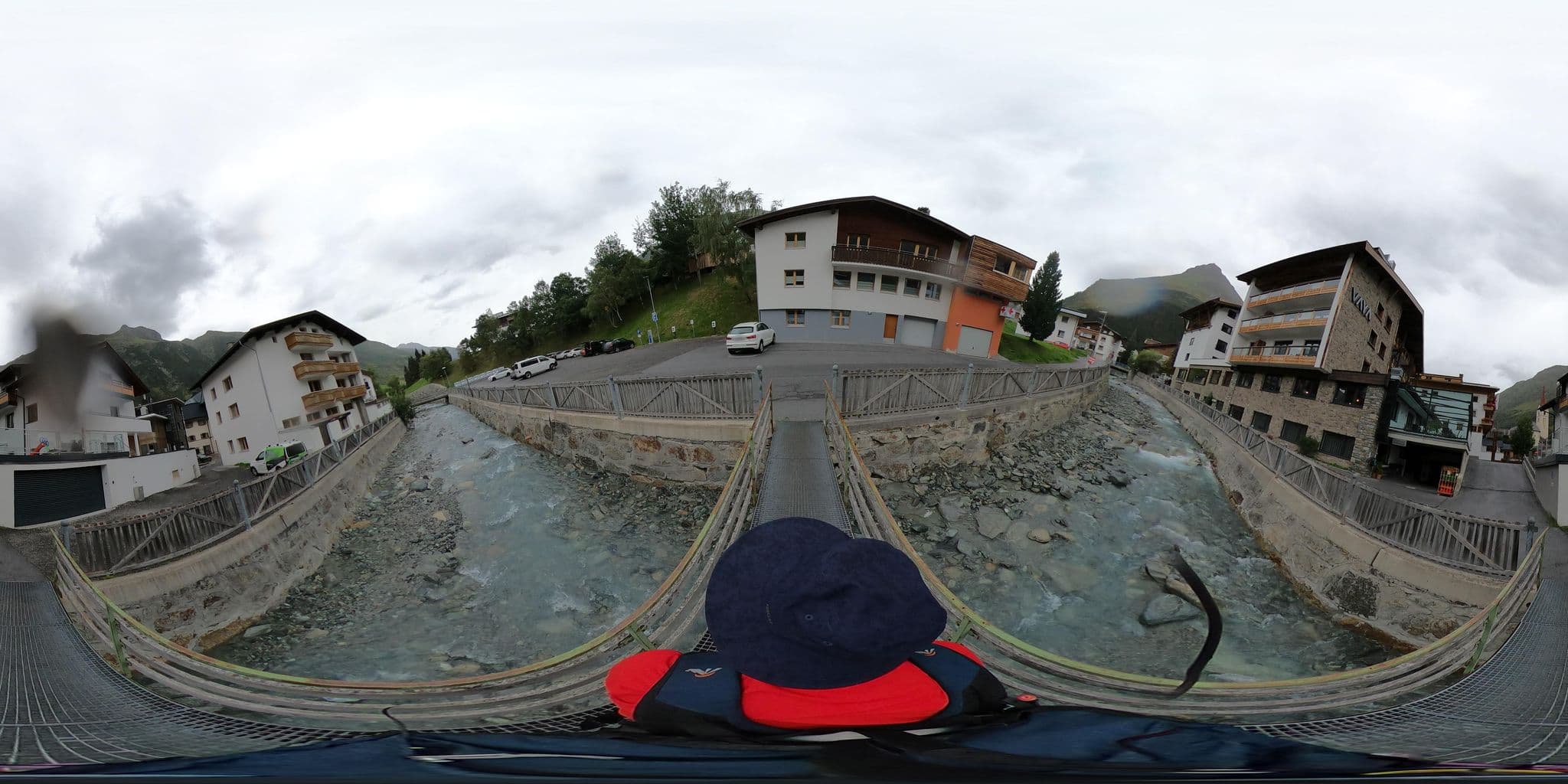 Street view near Hotel VAYA Galtür, Ischgl
