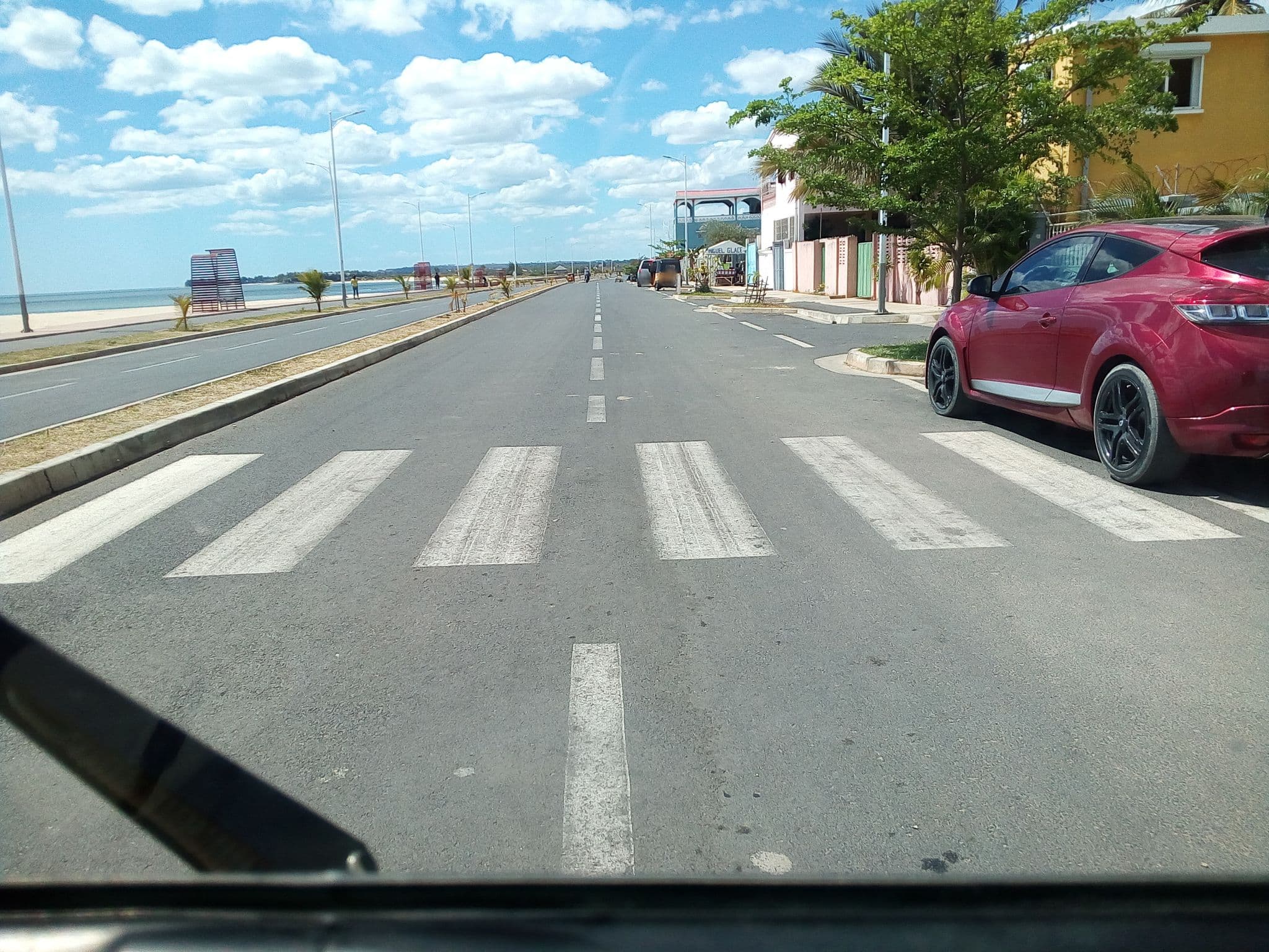 Street view near VILLA SAHITIA, Mahajanga — © eric_s (CC BY-SA · Mapillary)