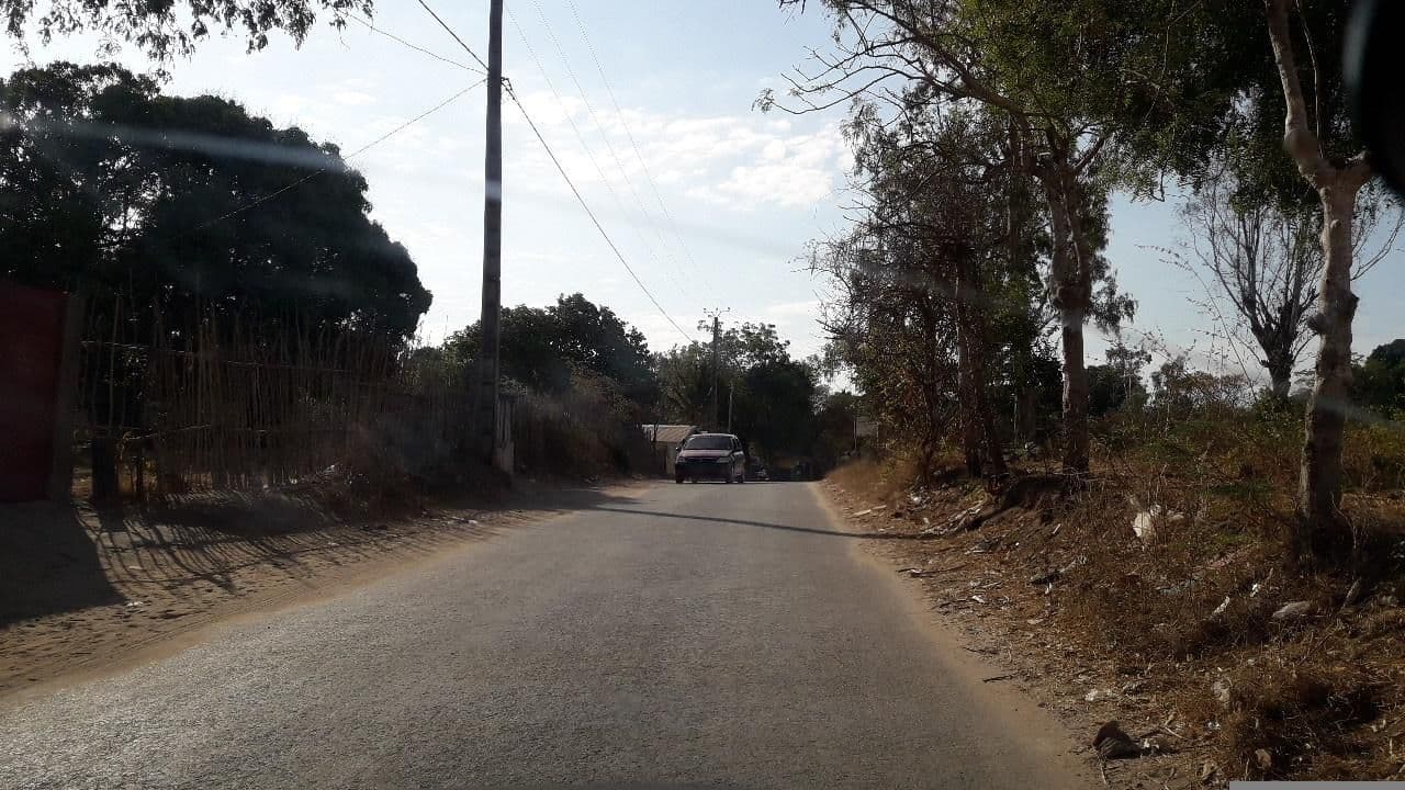 Street view near Résidence l'oasis, Mahajanga — © eric_s (CC BY-SA · Mapillary)