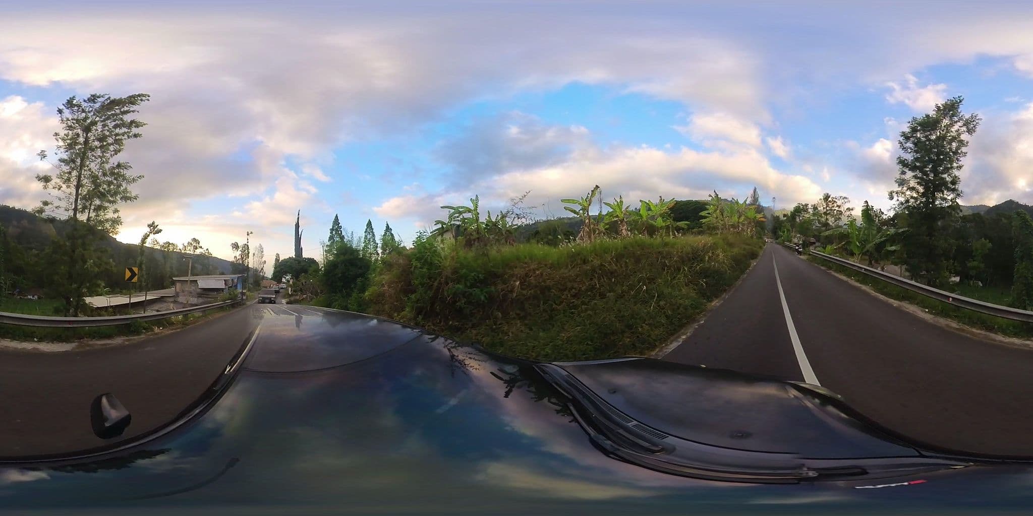 Street view near Istana Petana, Probolinggo — © Arifyabarokah123 (CC BY-SA · Mapillary)
