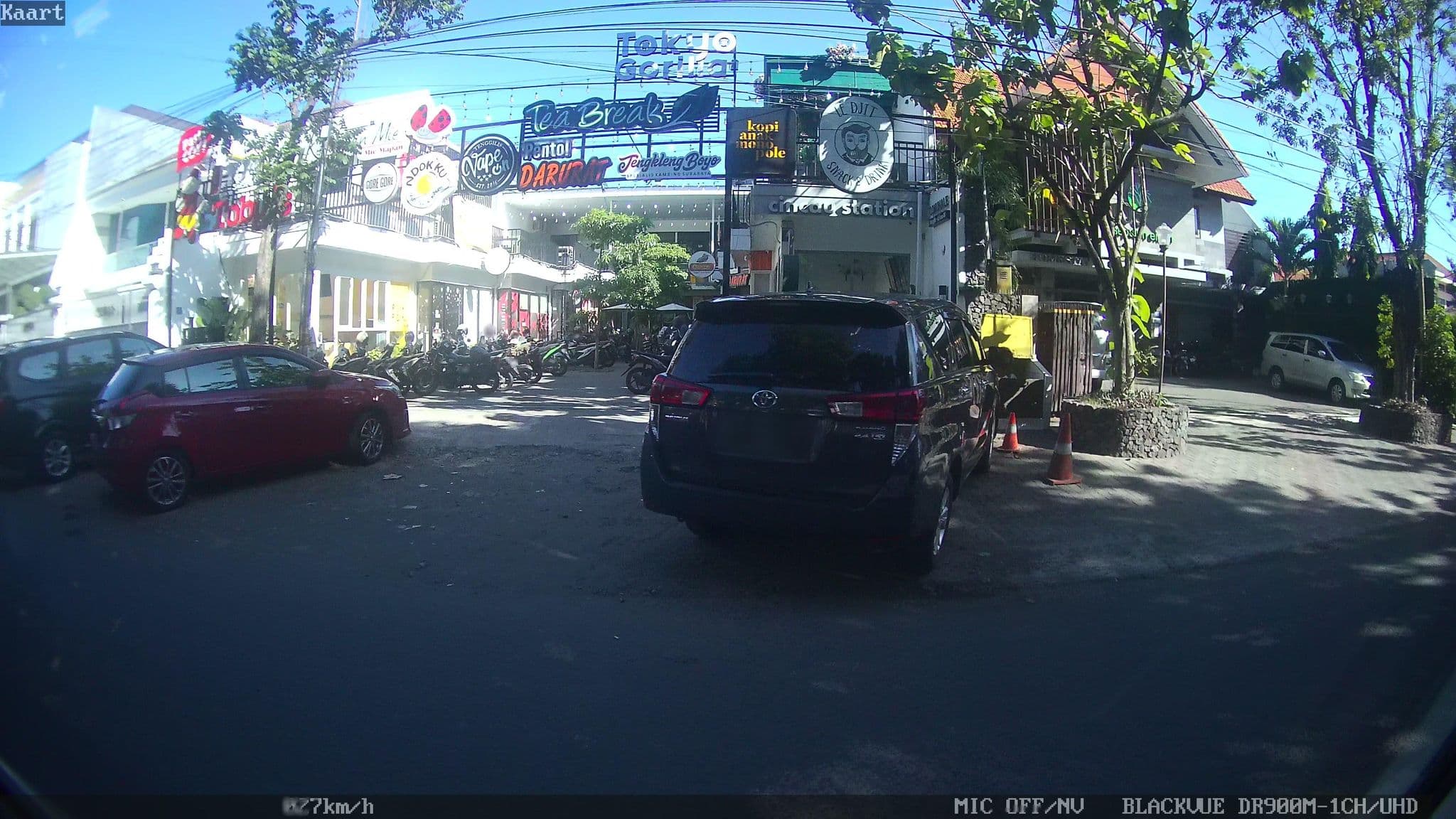 Street view near Homestay Sepuluh Enam 106, Surabaya
