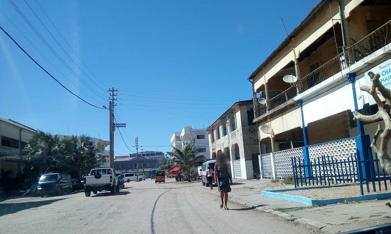 Street view near TOPO, Mahajanga — © eric_s (CC BY-SA · Mapillary)