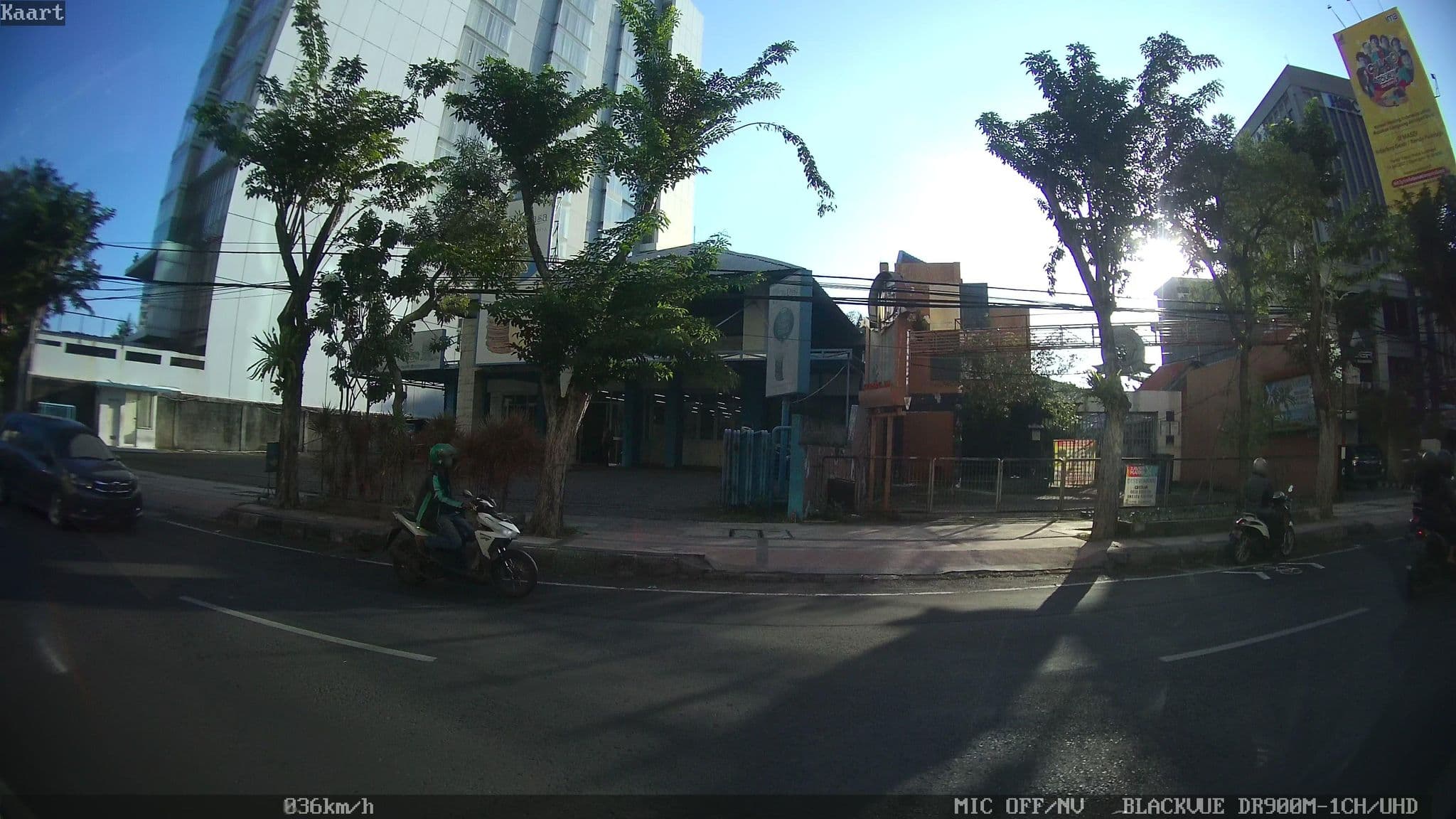 Street view near Hotel Midtown Surabaya, Surabaya