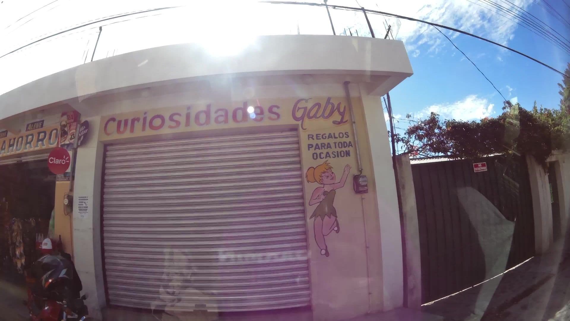Street view near Hotel Larry's Place, Panajachel — © kaartcam (CC BY-SA · Mapillary)