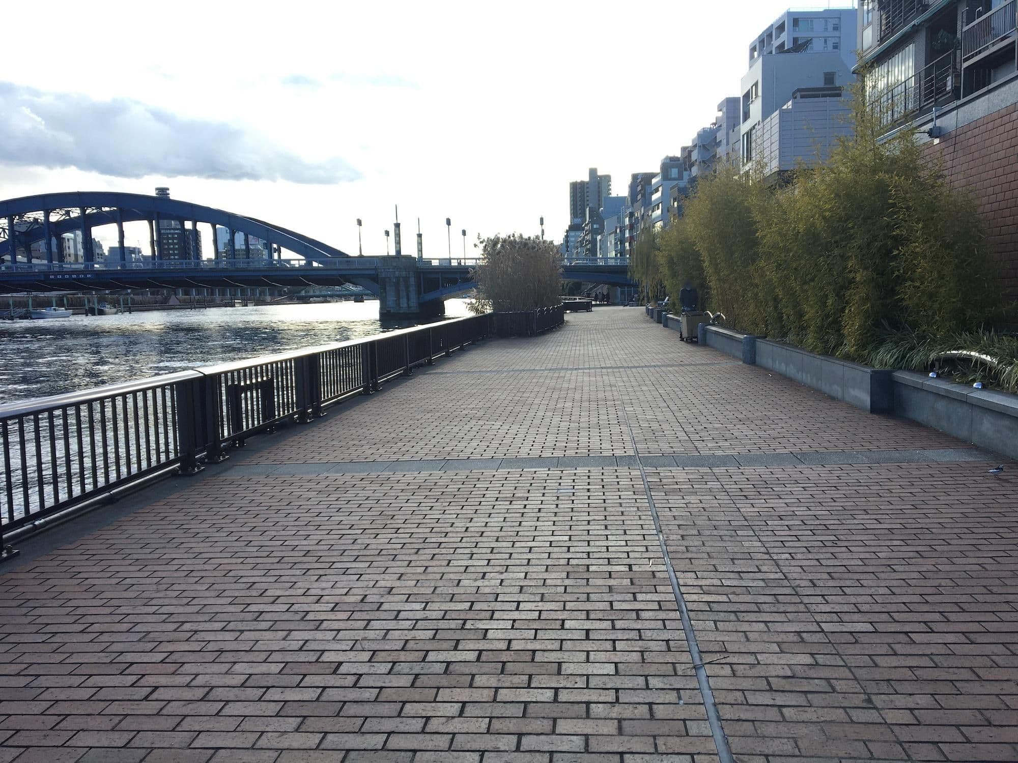 Street view near Hostel Chapter Two Tokyo, Asakusa — © musashino5 (CC BY-SA · Mapillary)