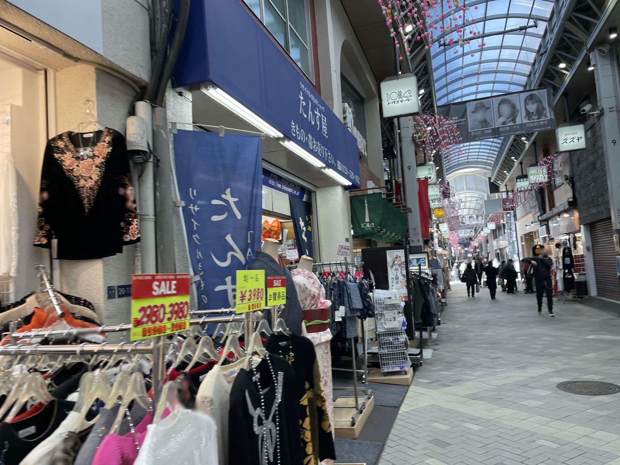 Street view near YOROI HOTEL, Asakusa — © musashino5 (CC BY-SA · Mapillary)