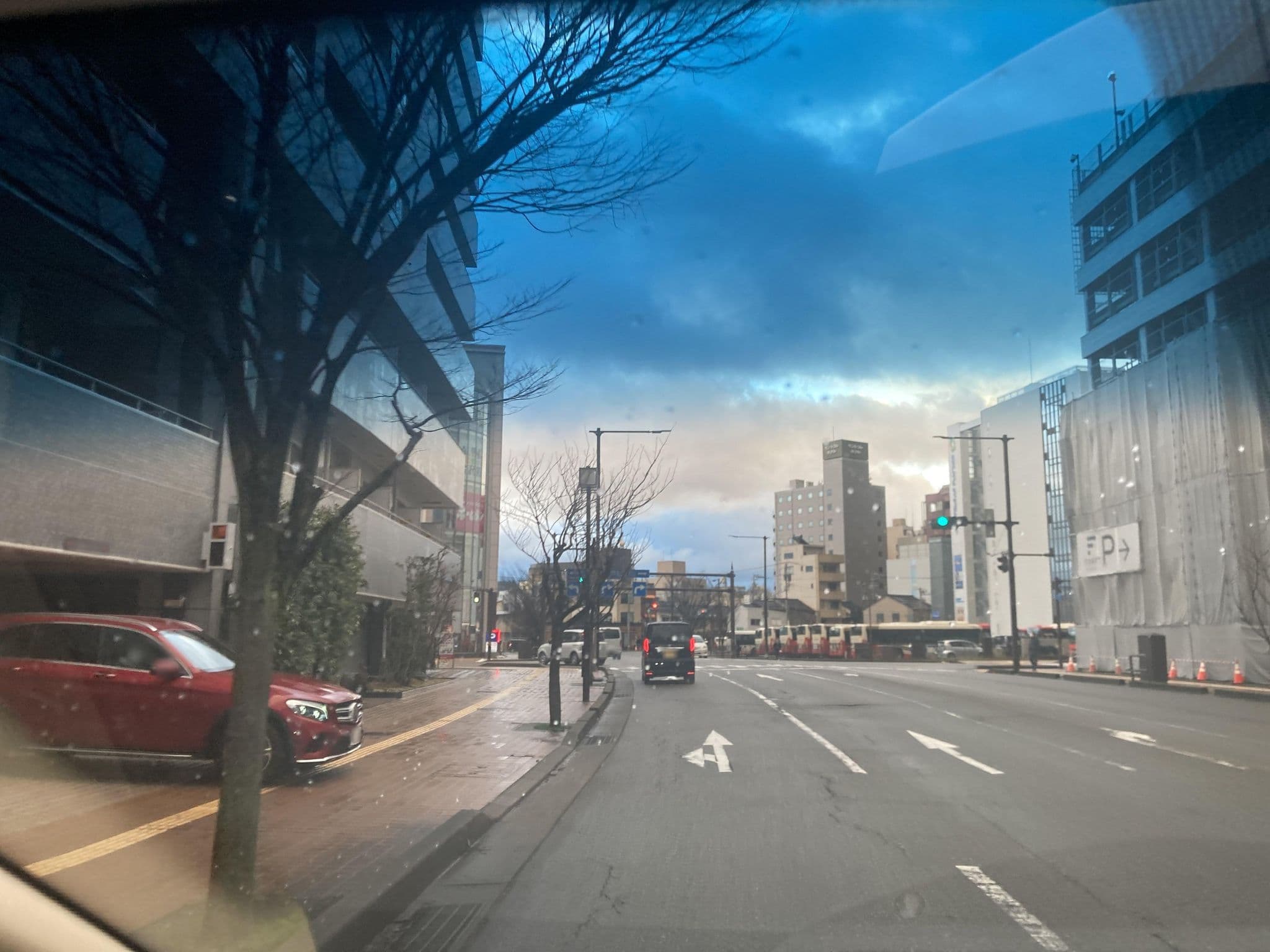 Street view near KOKO HOTEL 金沢駅前, Kanazawa — © loglogy (CC BY-SA · Mapillary)