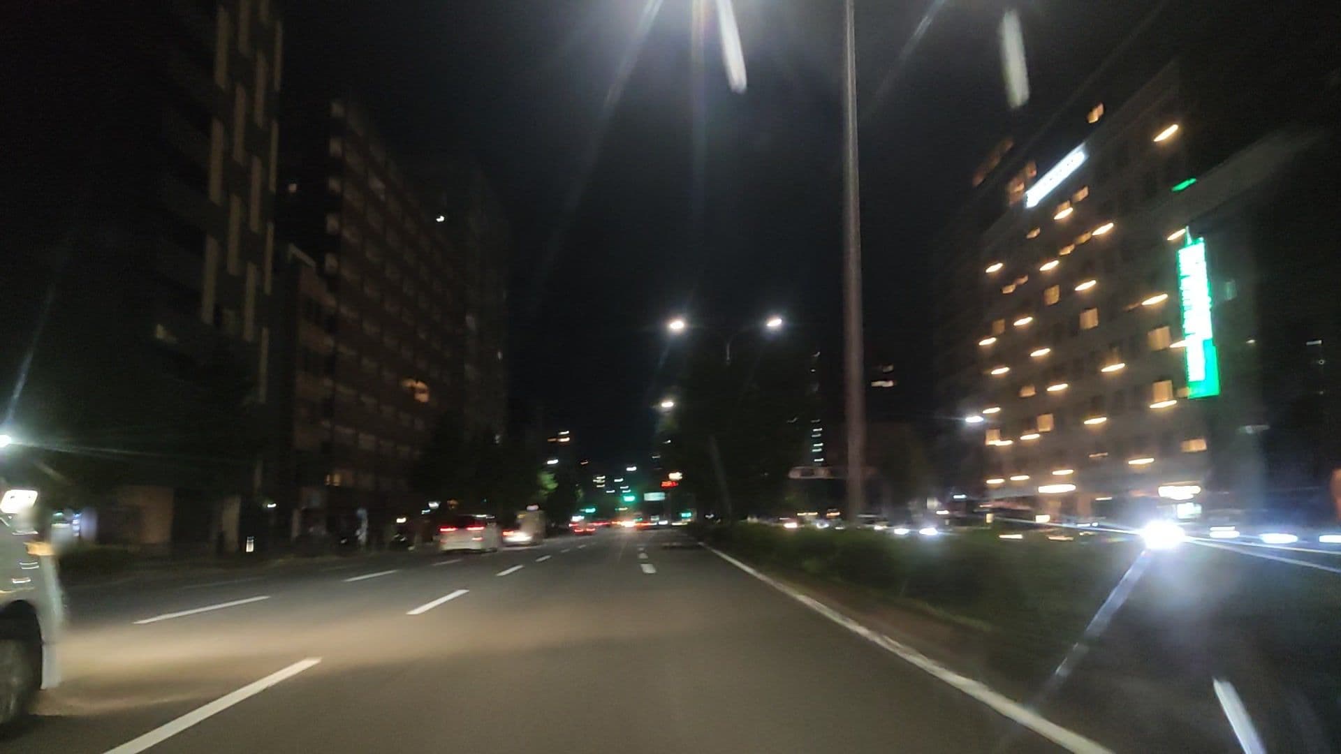 Street view near KIORI Exec Gojo Hotel | Kyoto Japan, Kyoto — © drivephotograph (CC BY-SA · Mapillary)