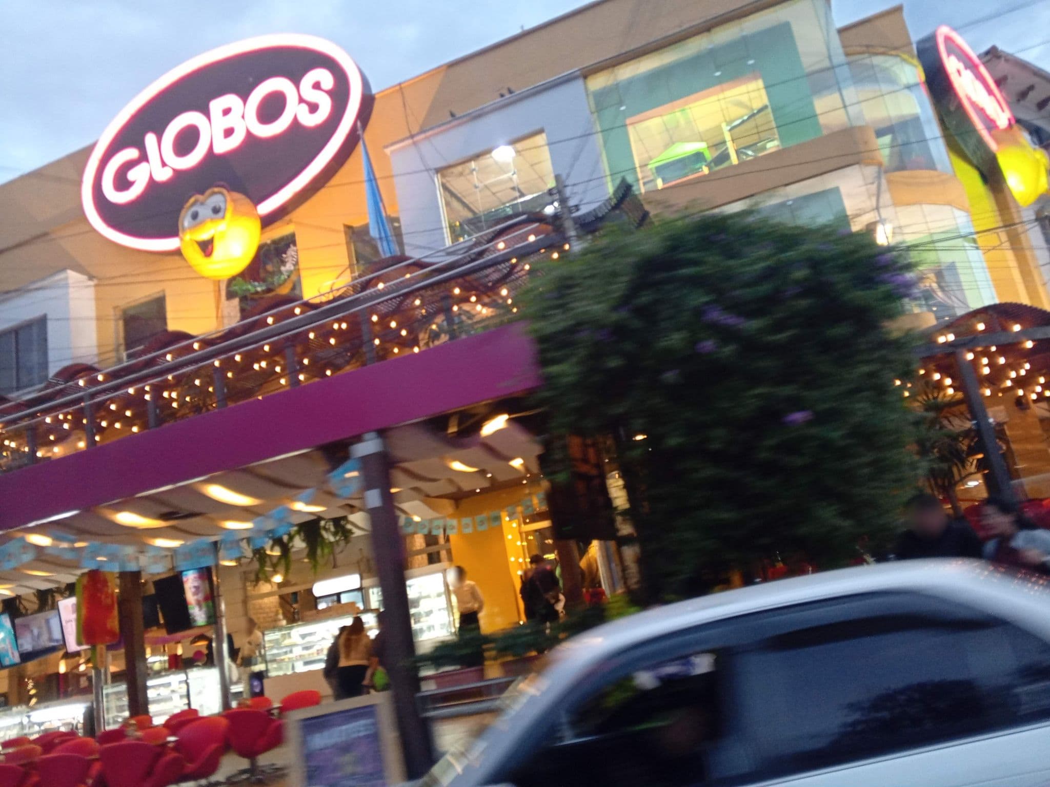 Street view near HOTEL MAISON FIORI "EL PRADO", Cochabamba — © jjiglesias (CC BY-SA · Mapillary)