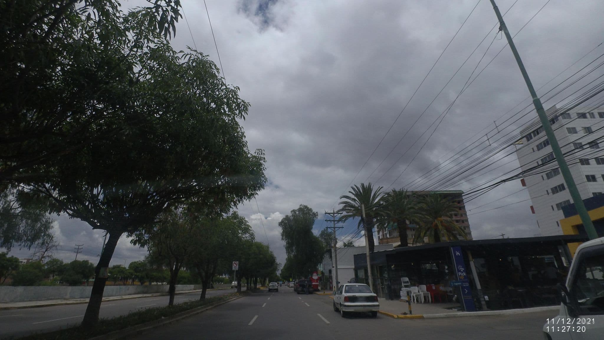 Street view near Condominio Guadalupe, Cochabamba — © jjiglesias (CC BY-SA · Mapillary)