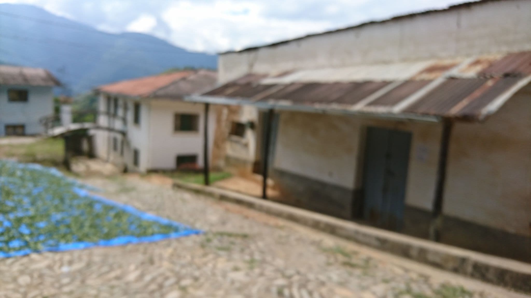 Street view near Hotel Madre Tierra & Camping Site, Coroico — © caleidoscopic (CC BY-SA · Mapillary)