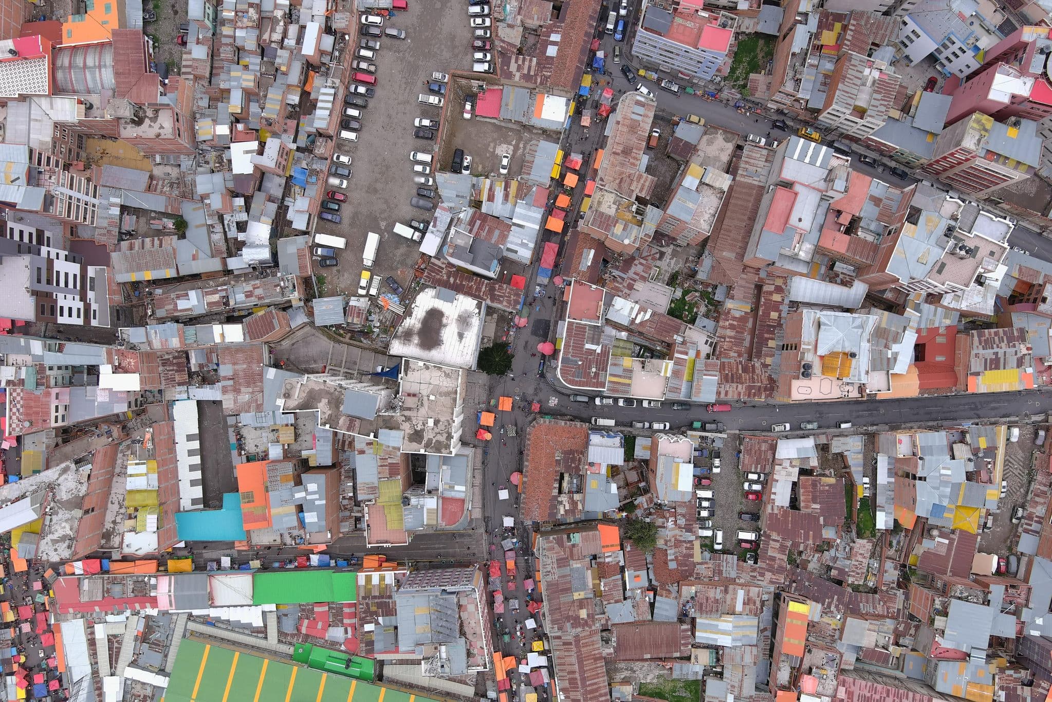 Street view near Base Camp, La Paz — © rodolfovar (CC BY-SA · Mapillary)