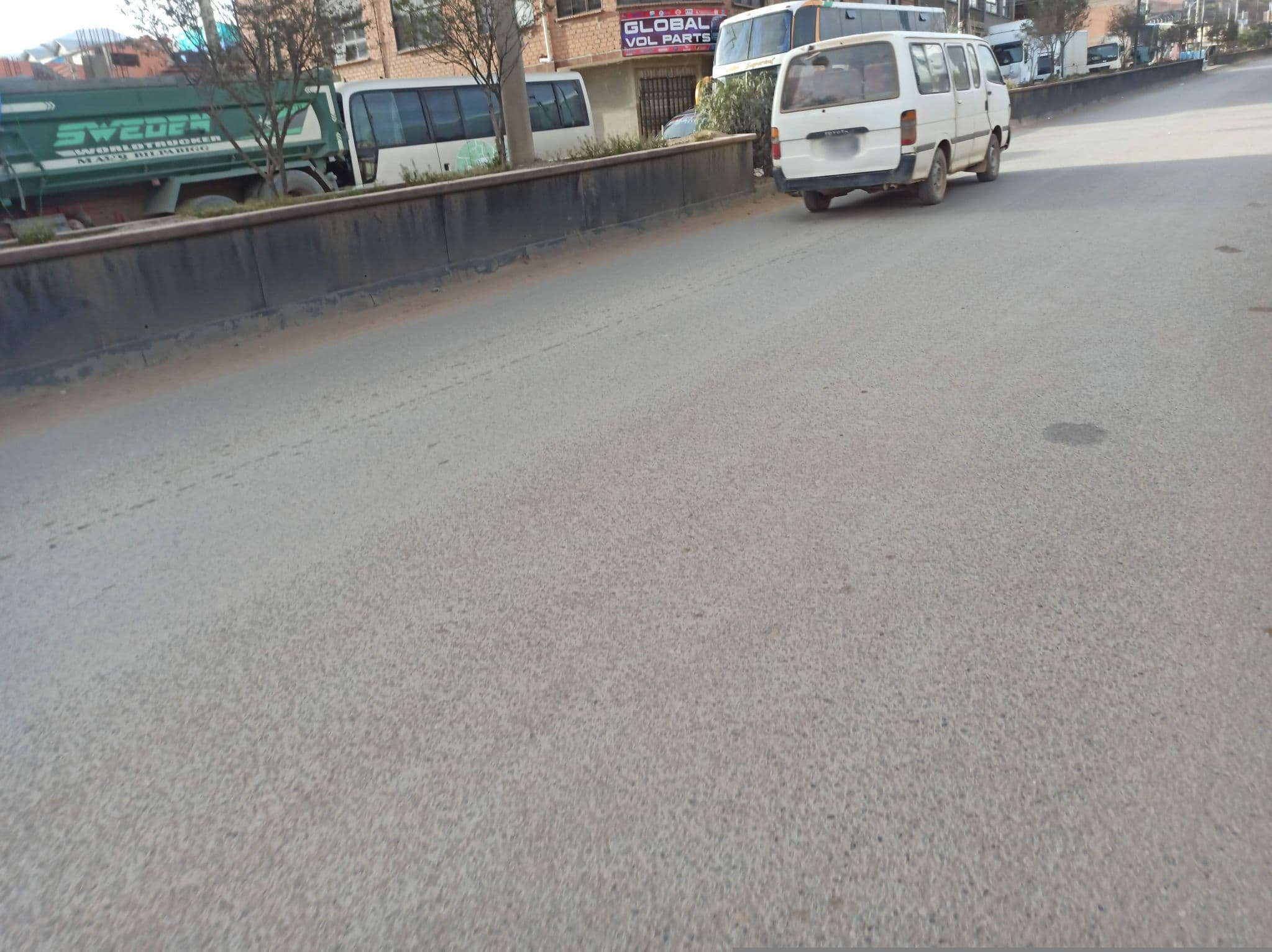 Street view near Hostal Danalith, Potosí — © juanfajardobo (CC BY-SA · Mapillary)