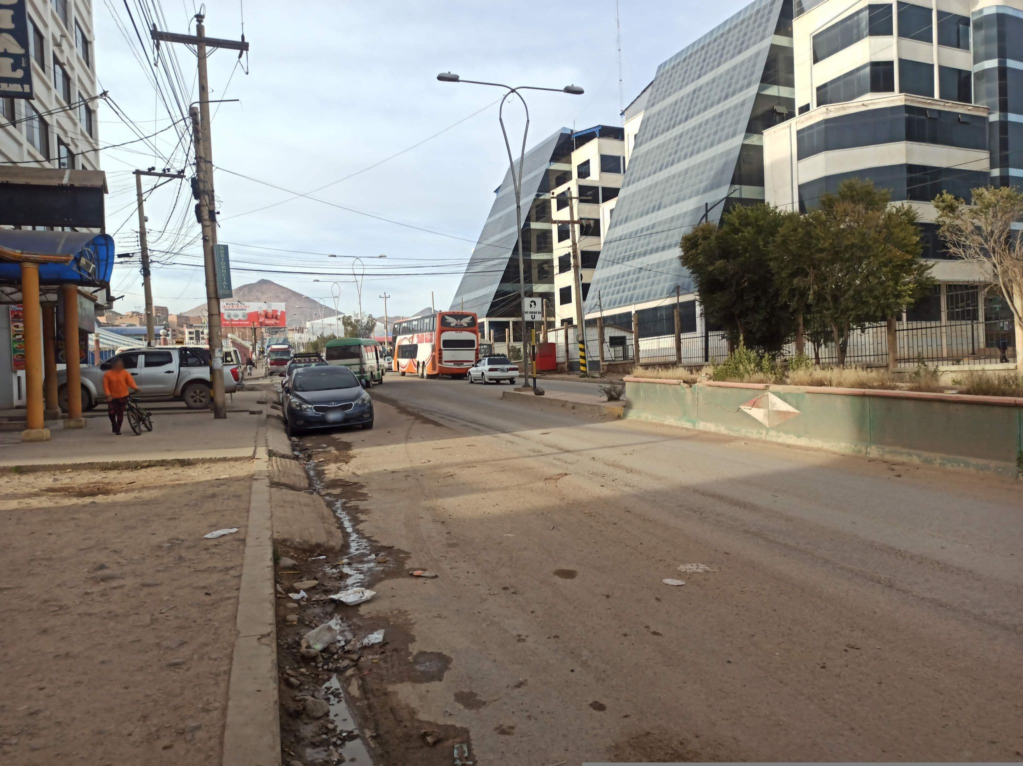 Street view near Residencial La Plata II, Potosí — © juanfajardobo (CC BY-SA · Mapillary)