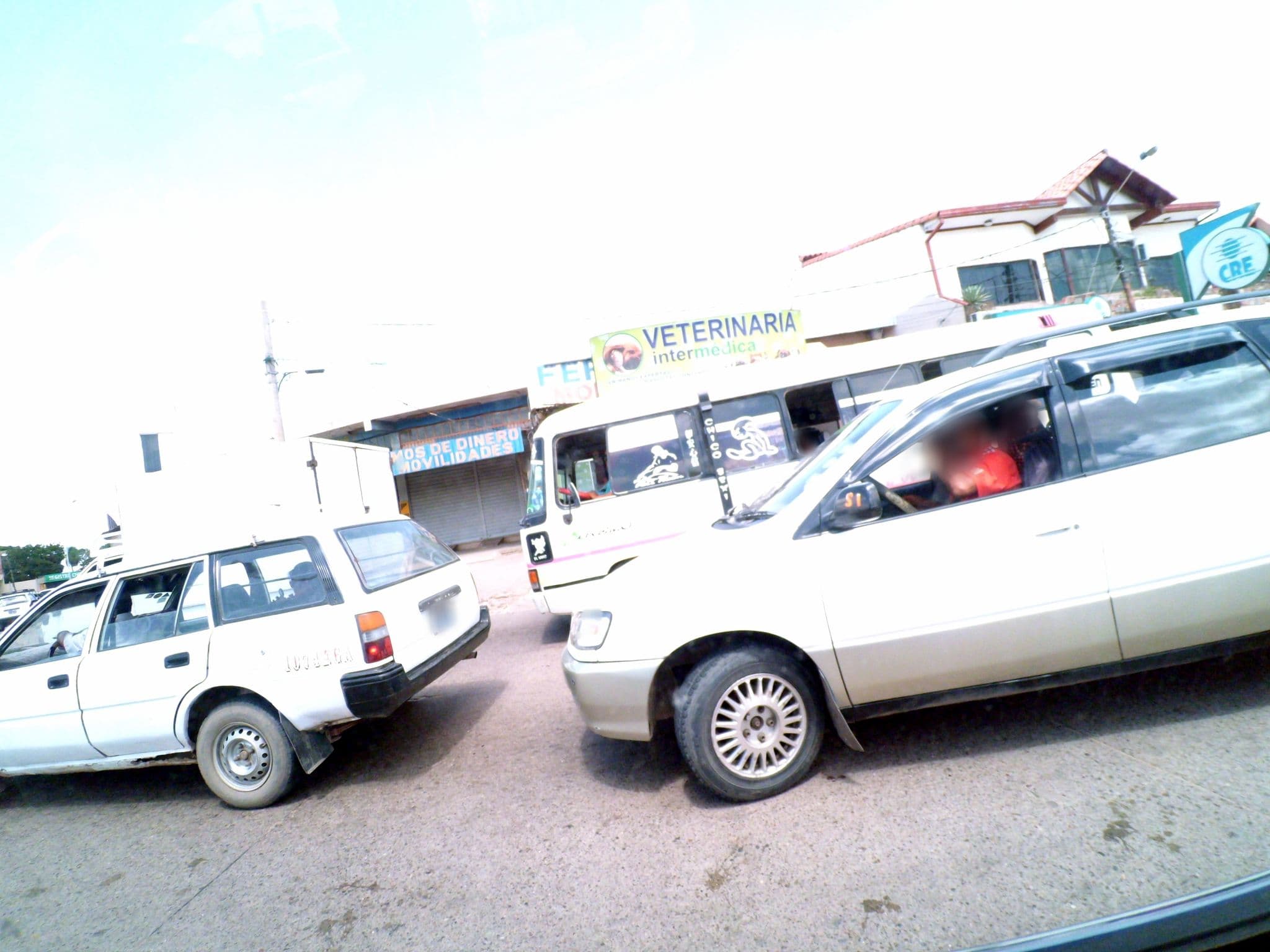 Street view near Mora Grande, Santa Cruz de la Sierra — © yoviajo (CC BY-SA · Mapillary)