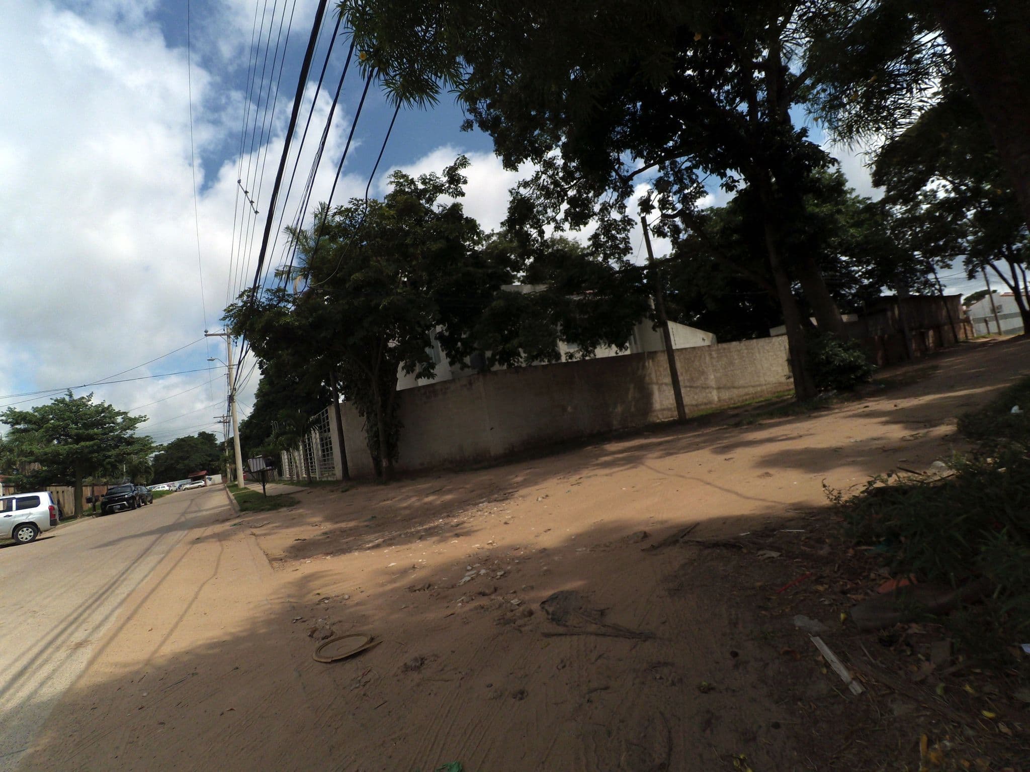 Street view near Apartment Jardin Latino Sta Cruz, Santa Cruz de la Sierra — © yoviajo (CC BY-SA · Mapillary)